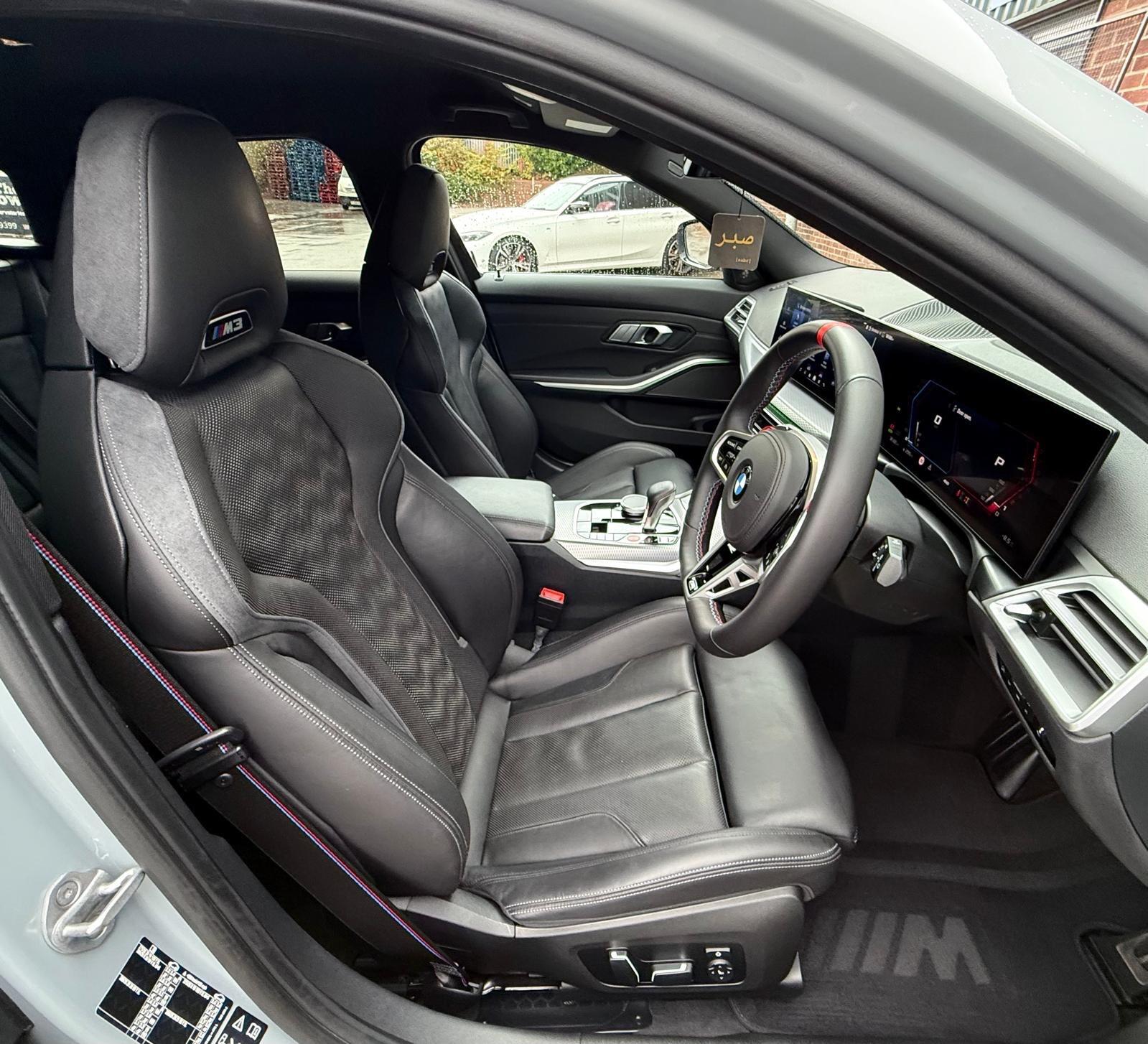 BMW M3 view 43