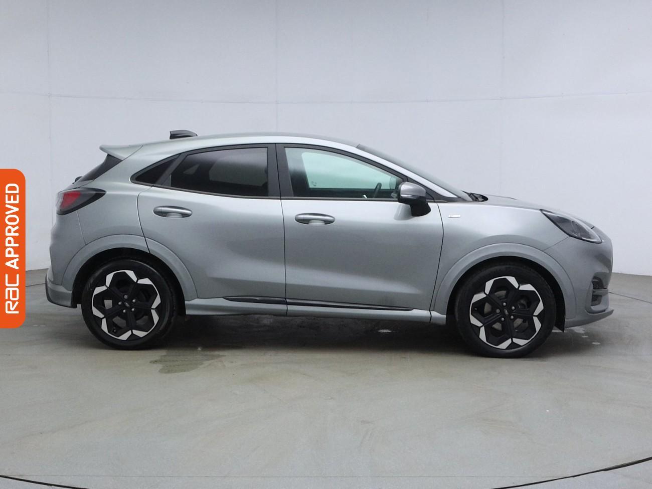 Ford Puma view 6