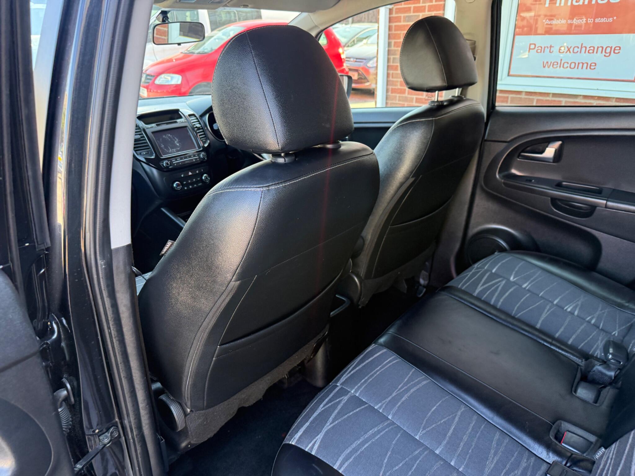 Kia Venga view 23