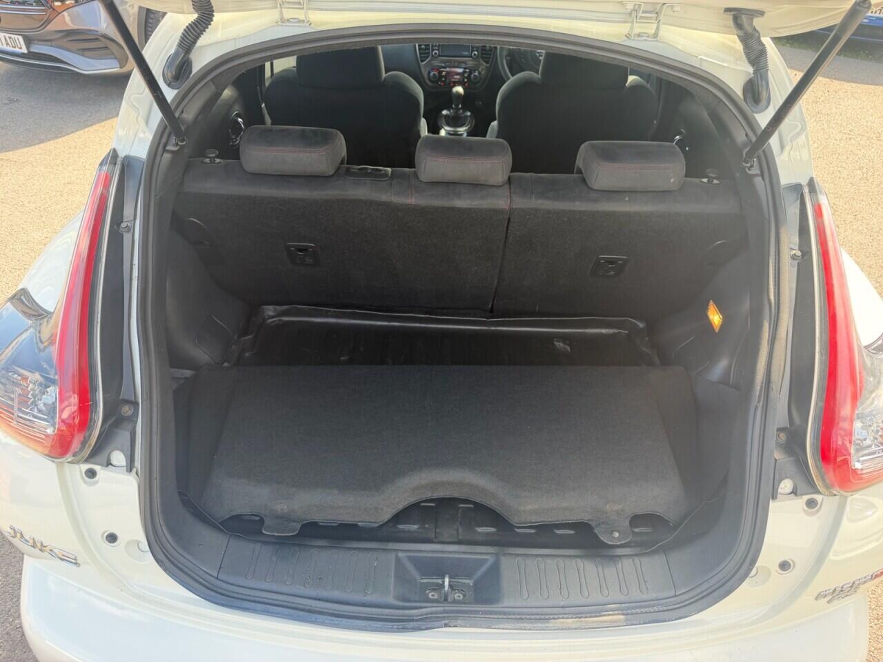 Nissan Juke view 22