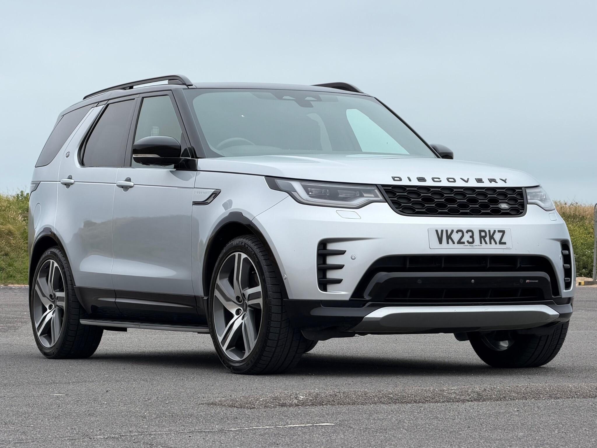 Land Rover Discovery 3 view 4