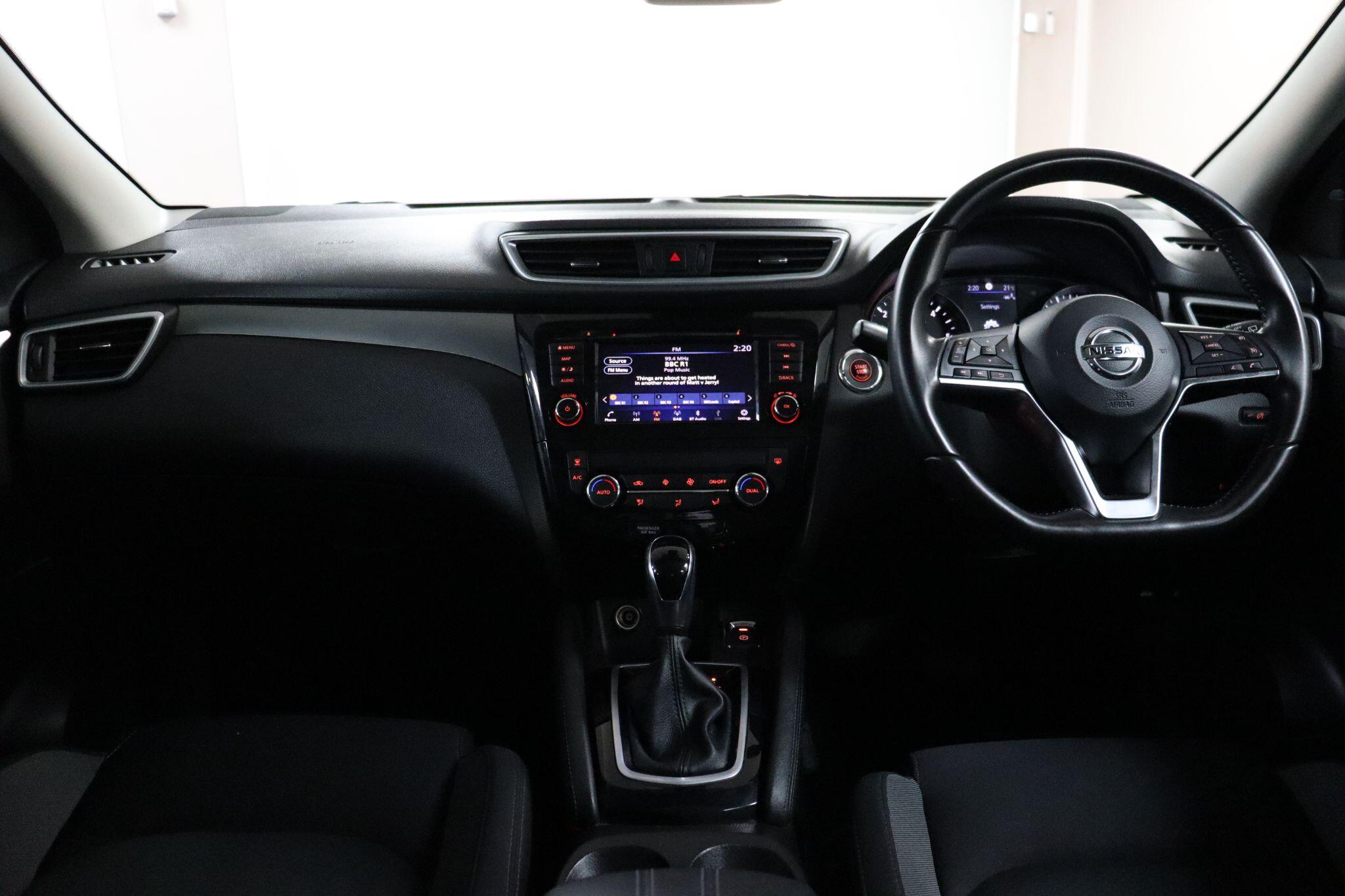 Nissan Qashqai view 41
