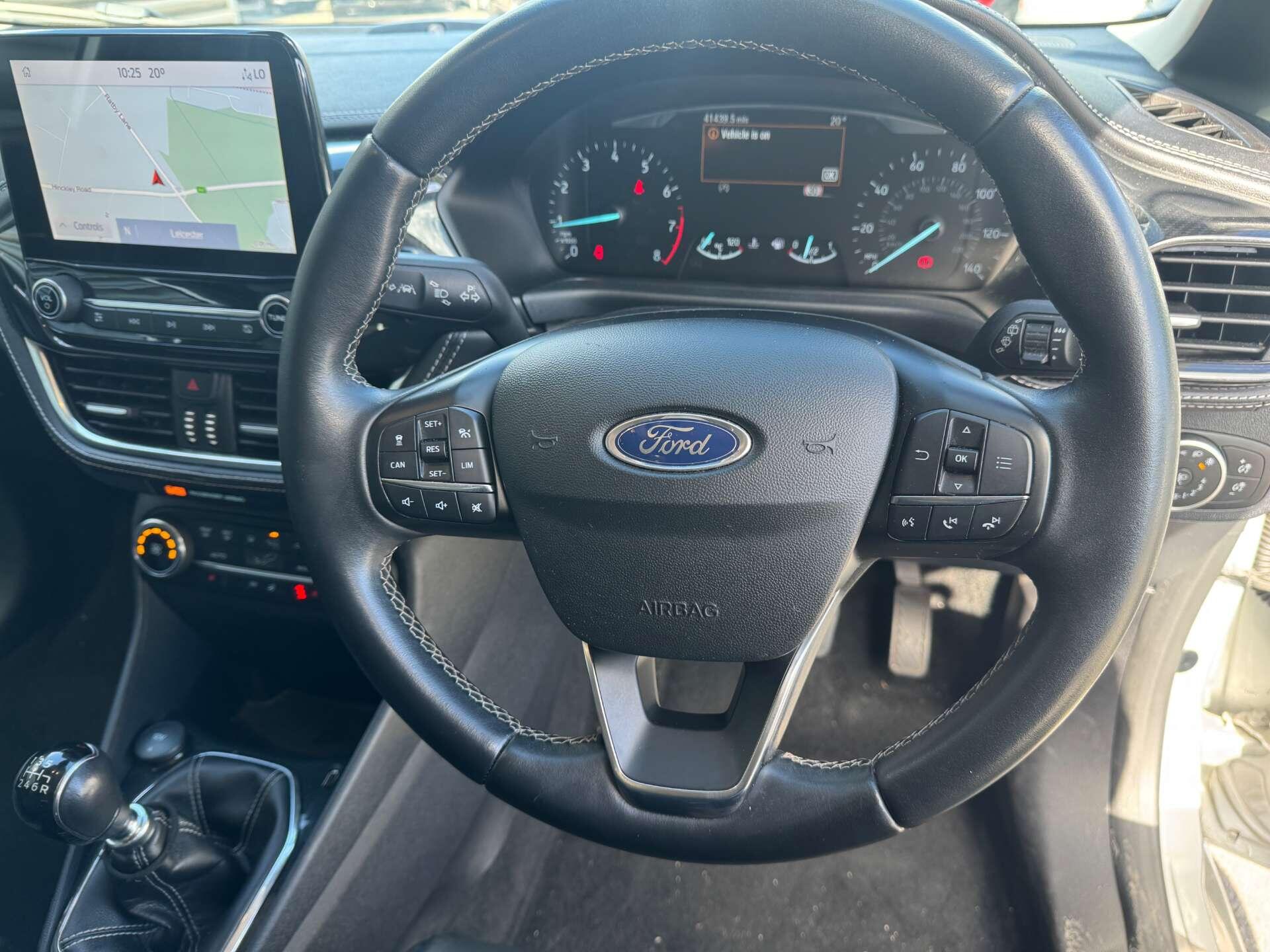Ford Fiesta view 23