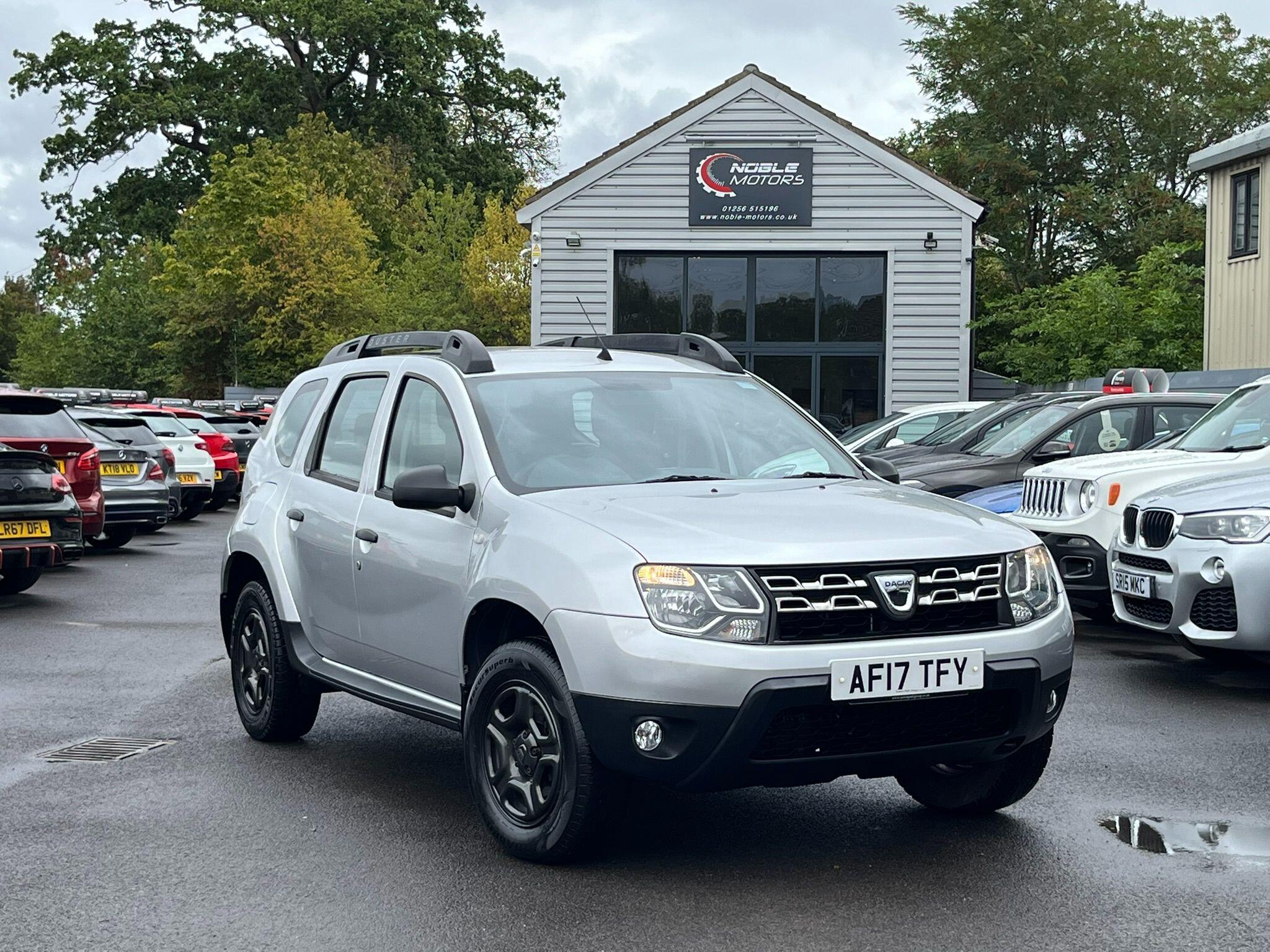 Dacia Duster main image