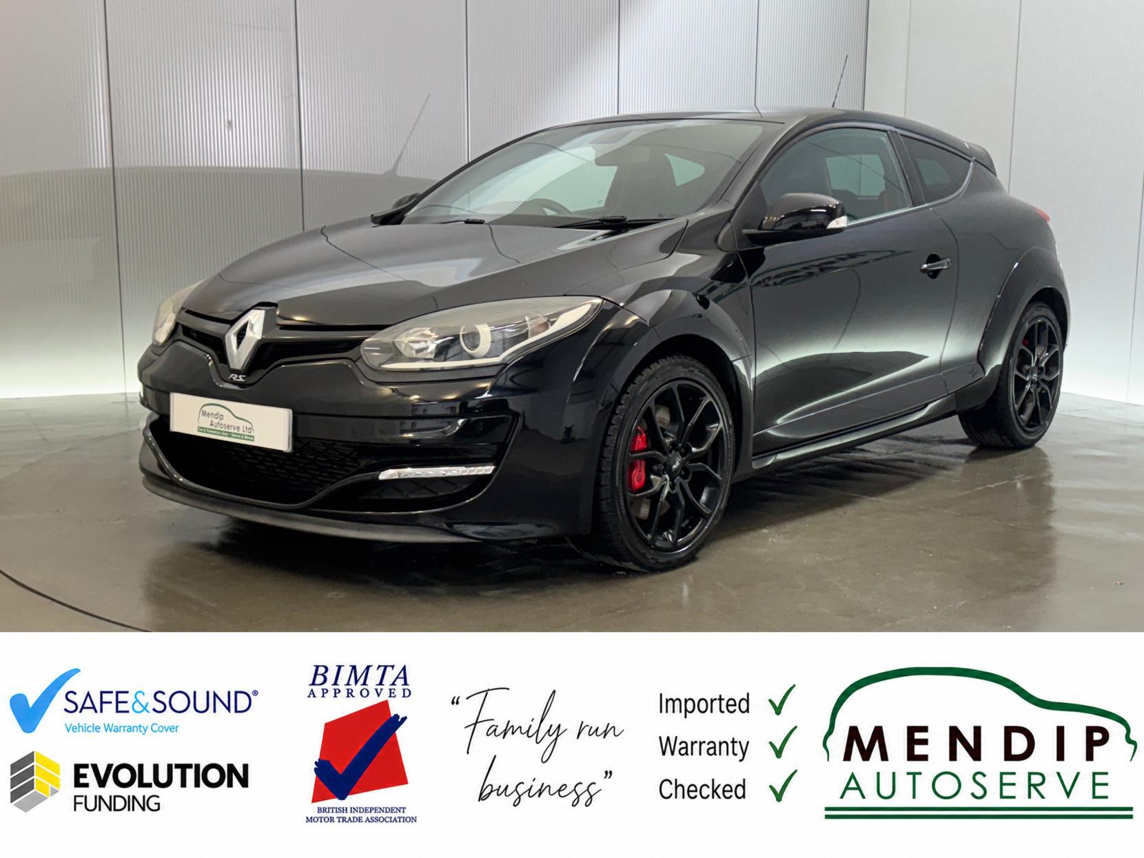 Renault Megane view 52