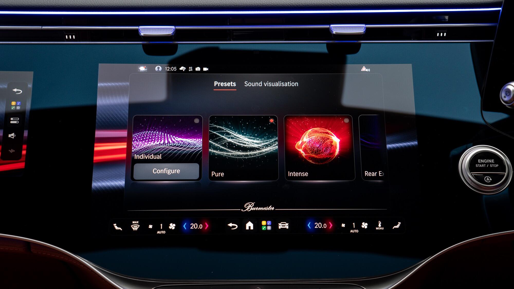 Mercedes-Benz S-Class view 29