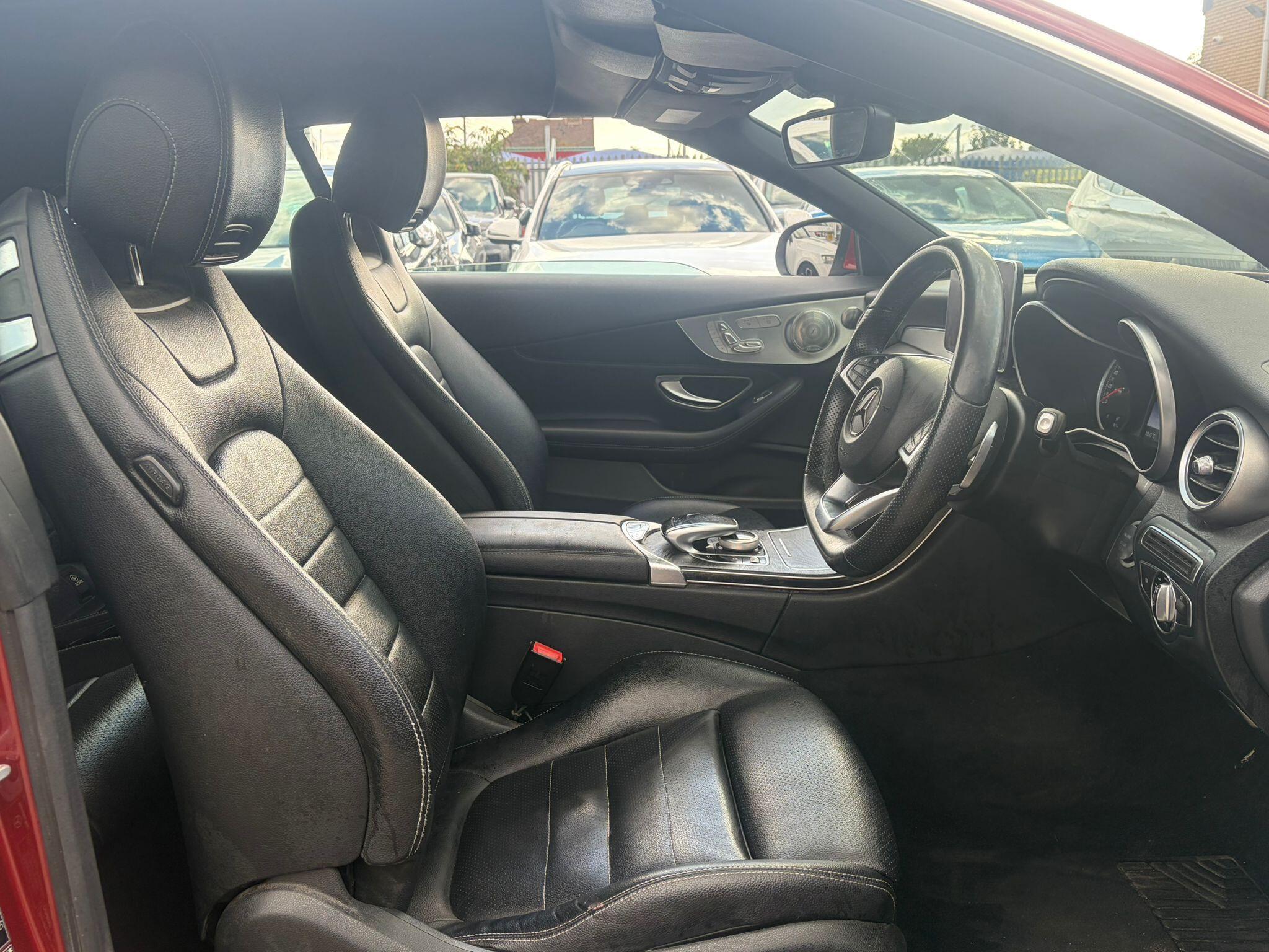 Mercedes-Benz C-Class view 8