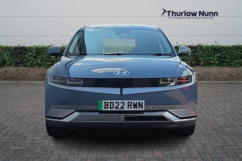 Hyundai Ioniq 5 view 8