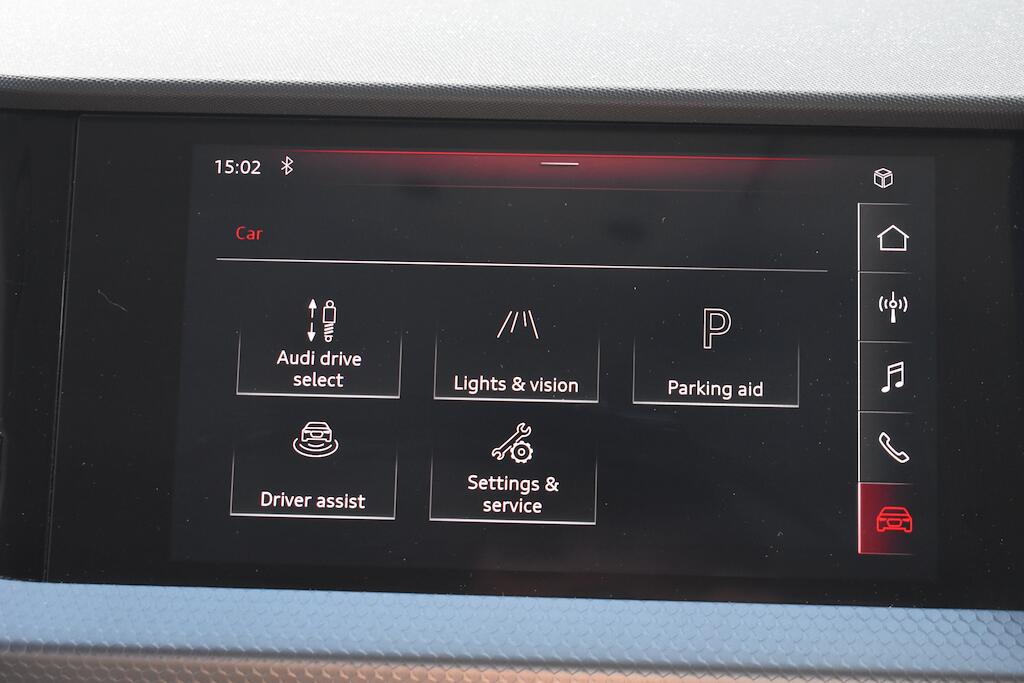 Audi A1 view 62
