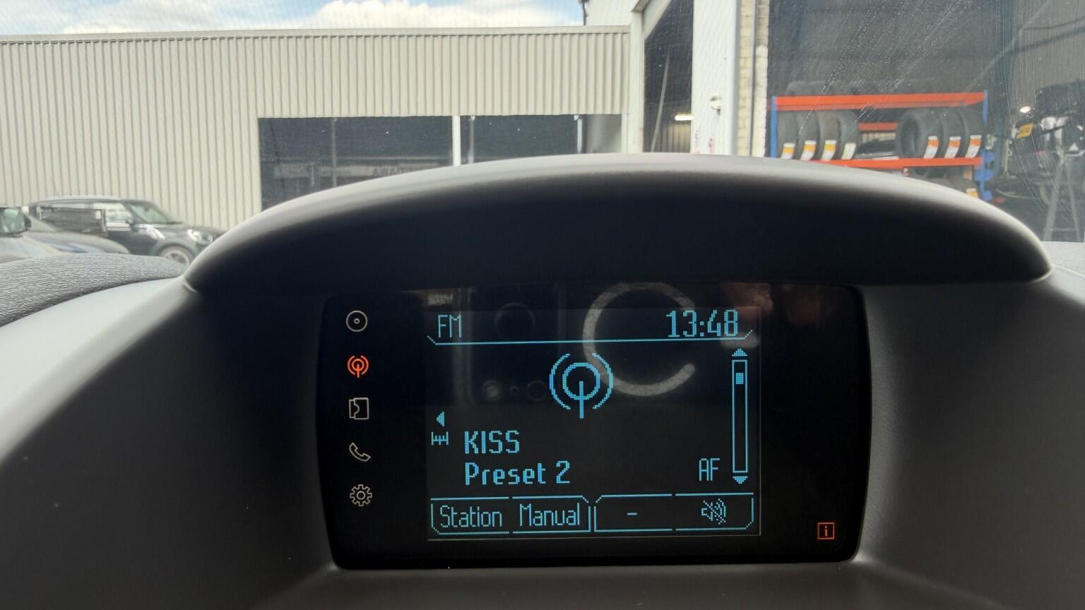 Ford Fiesta view 34