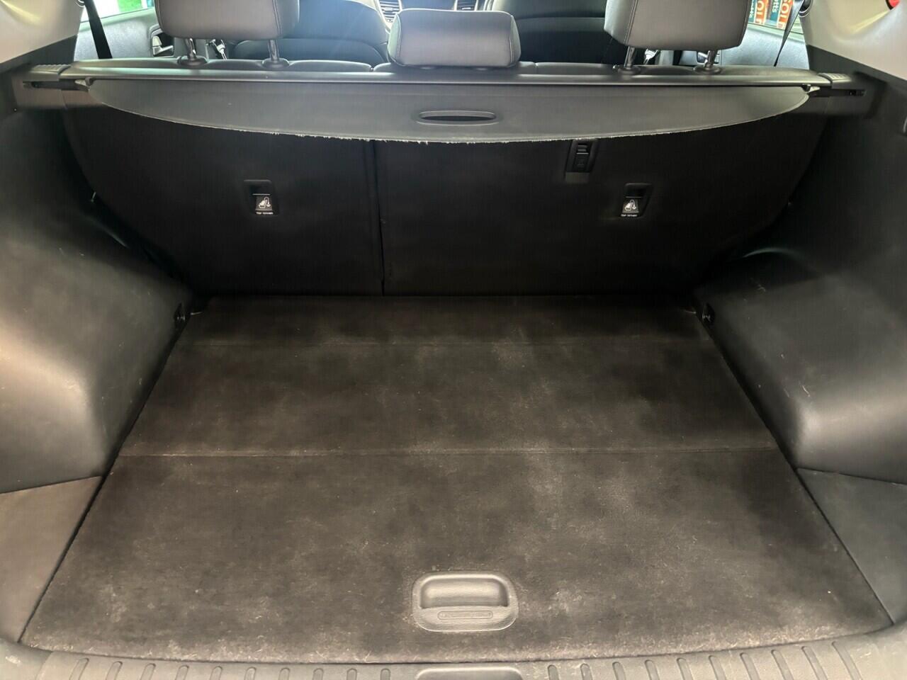 Hyundai Tucson view 21
