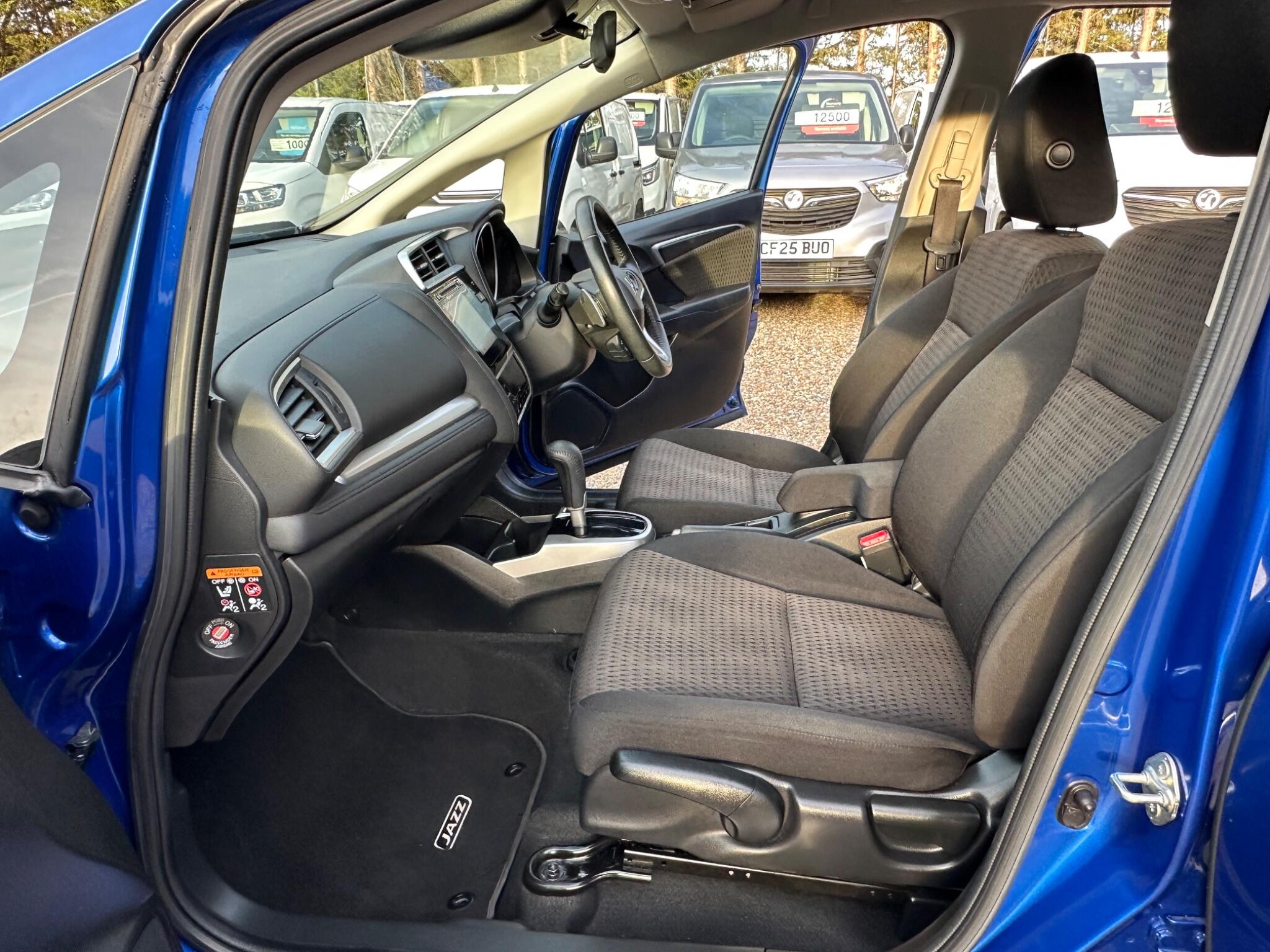 Honda Jazz view 20
