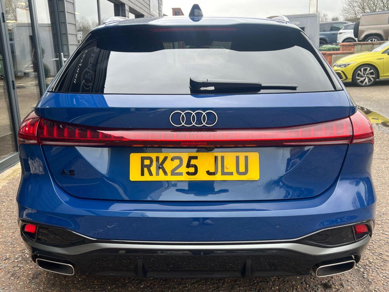 Audi A5 view 13