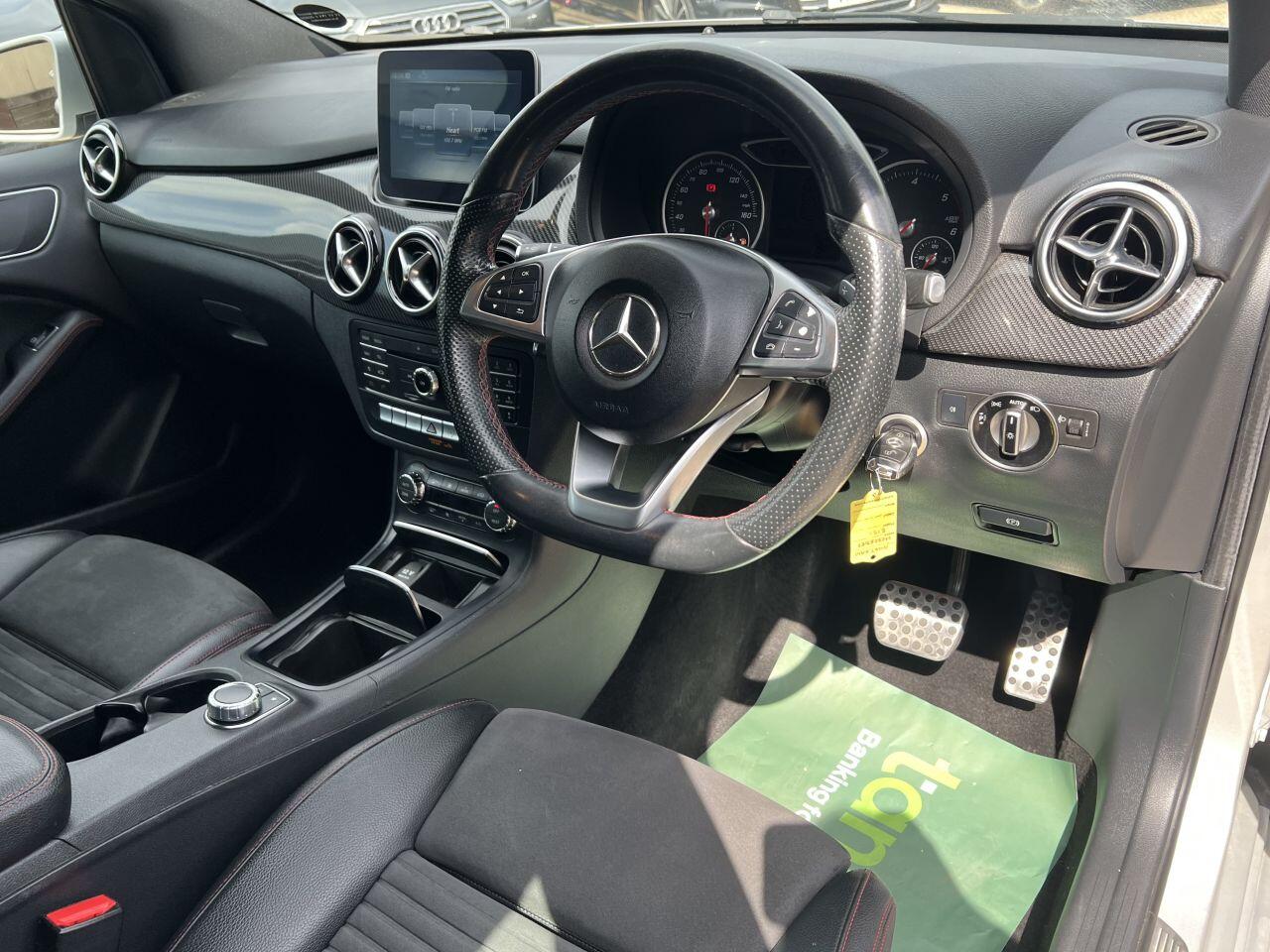 Mercedes-Benz B Class view 15
