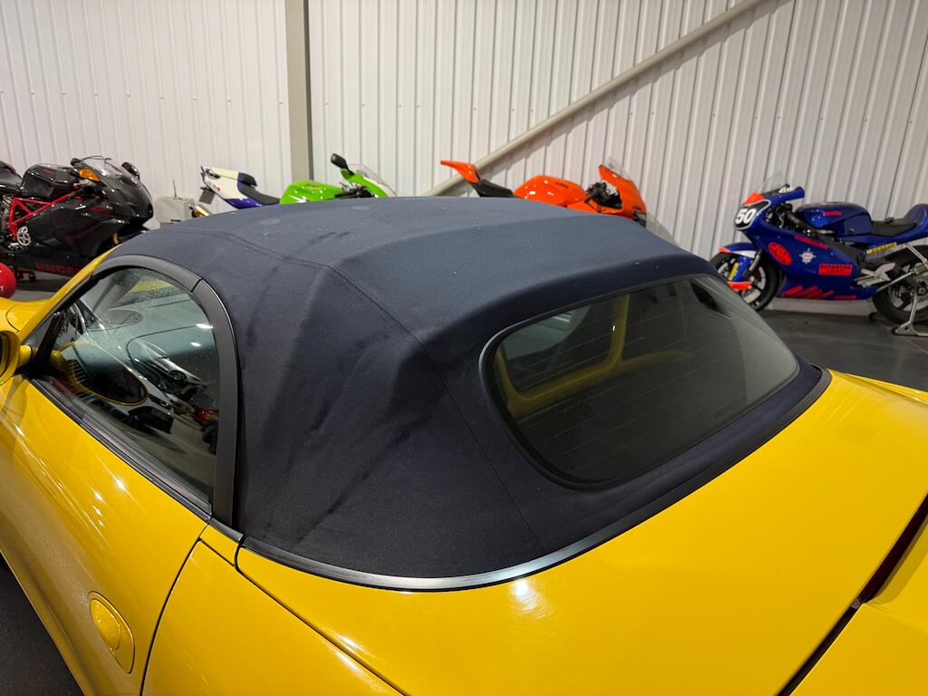 Porsche Boxster view 59