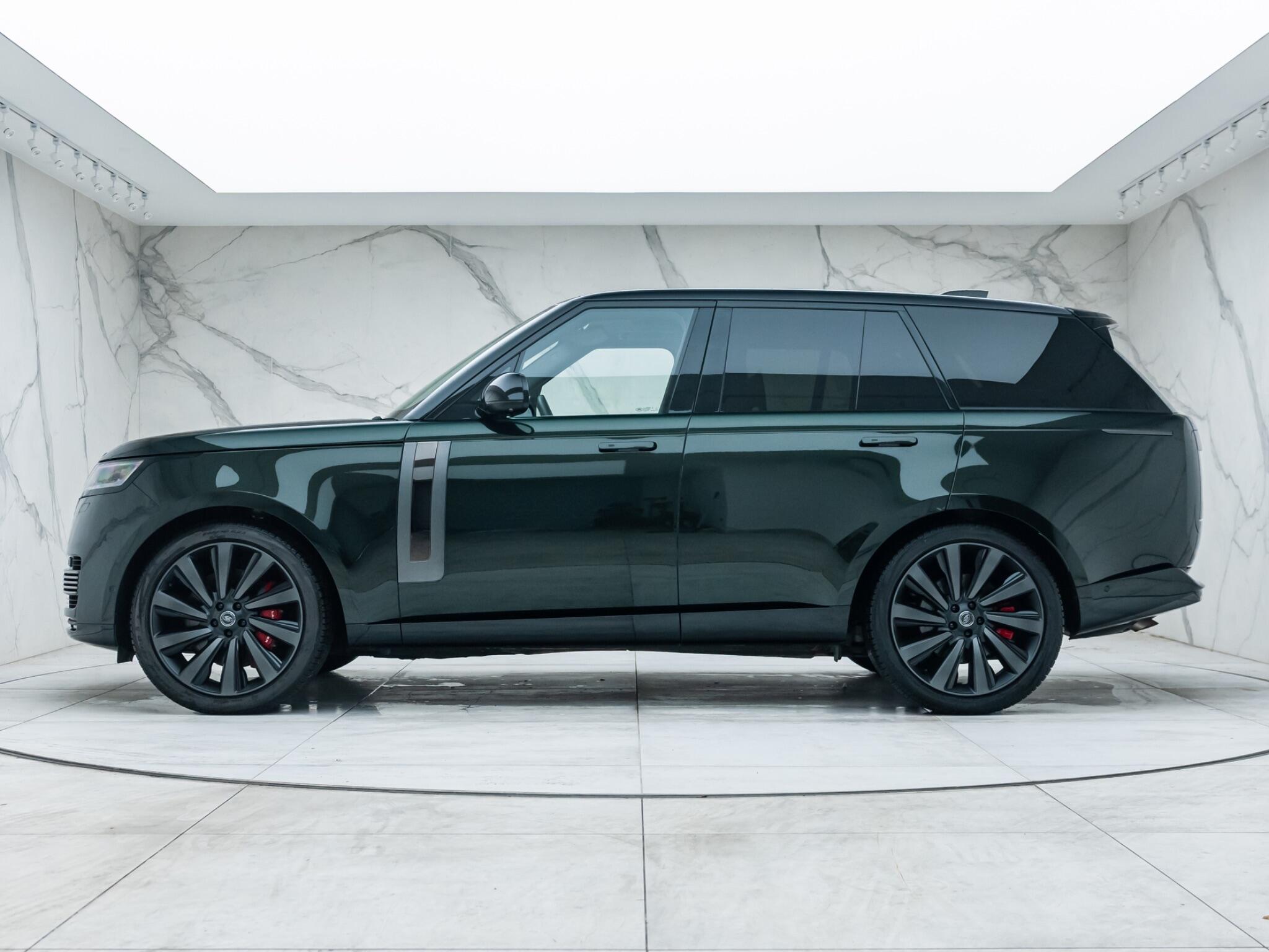 Land Rover Range Rover view 5