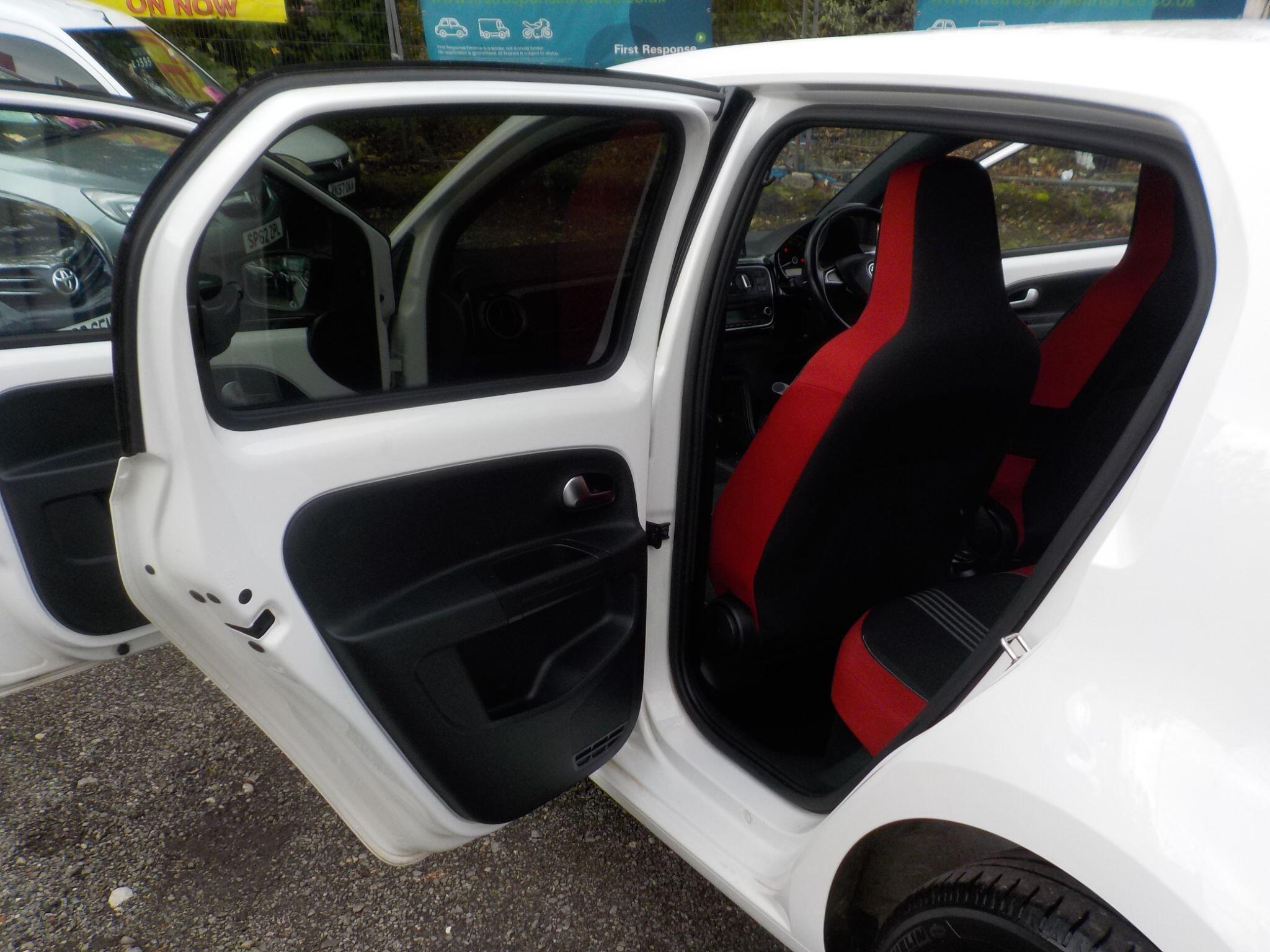 Skoda Citigo 1.0 MPI Monte Carlo Euro 5 5dr