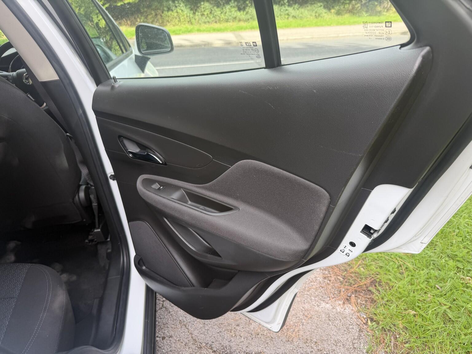 Vauxhall Mokka X view 17