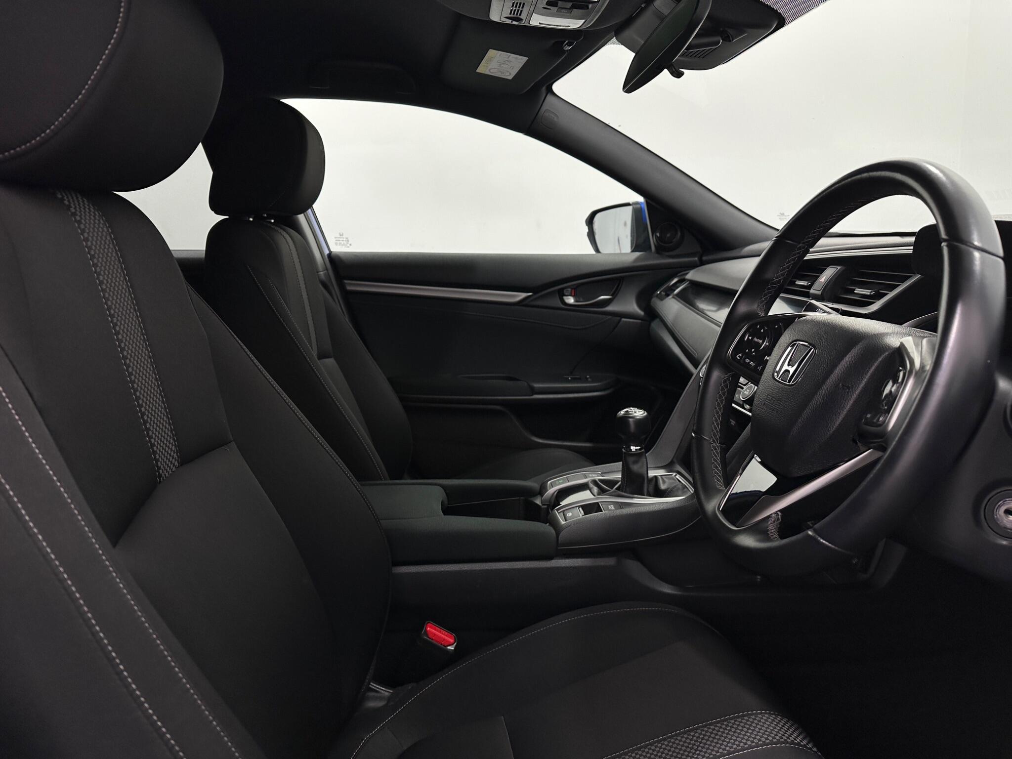 Honda Civic view 31