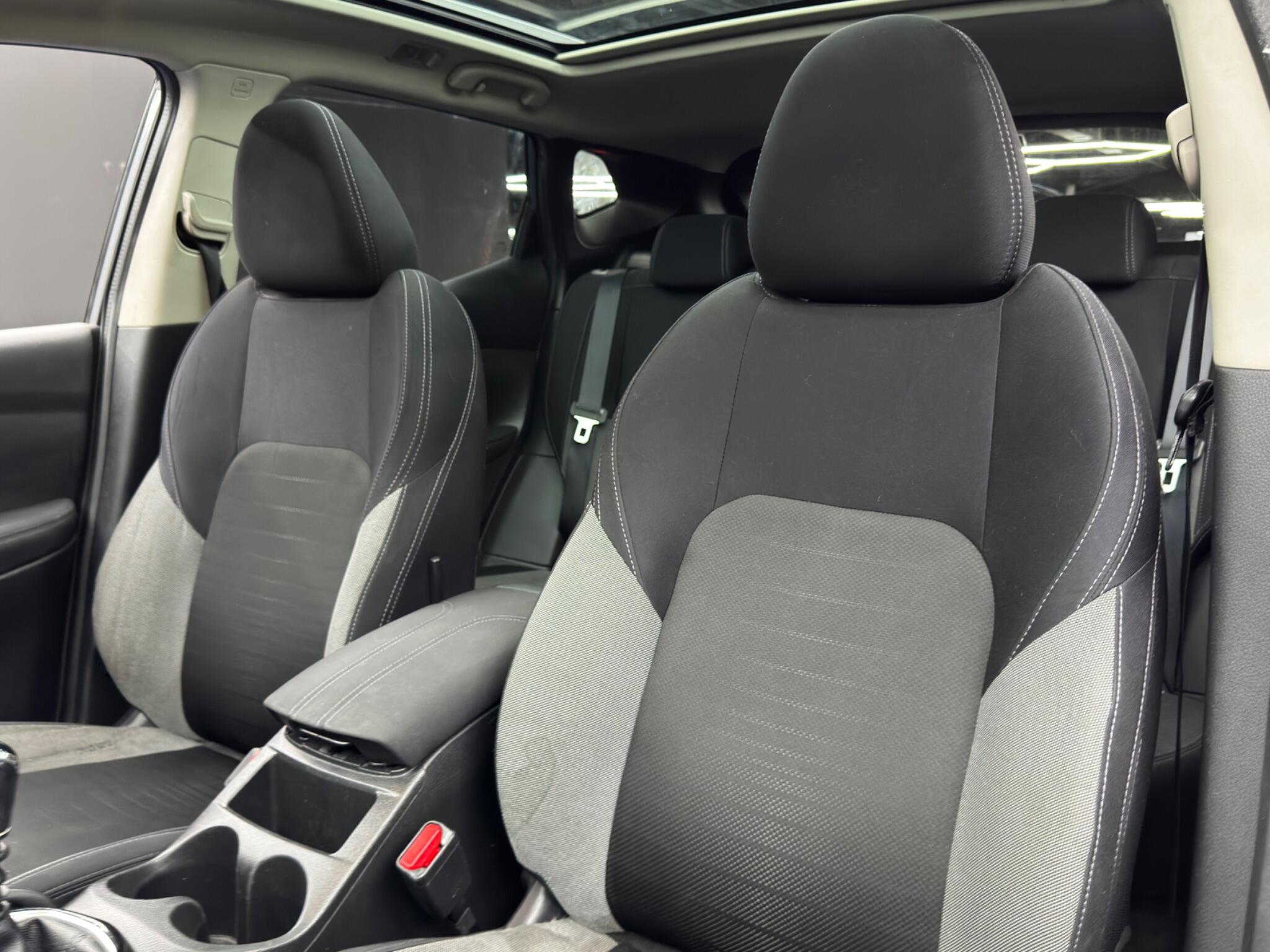 Nissan Qashqai view 14