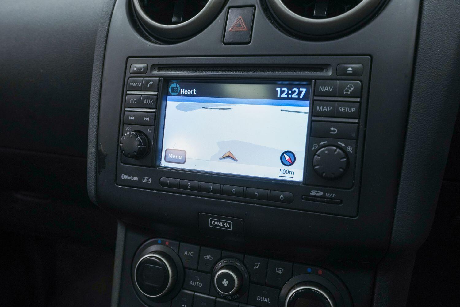 Nissan Qashqai+2 view 19