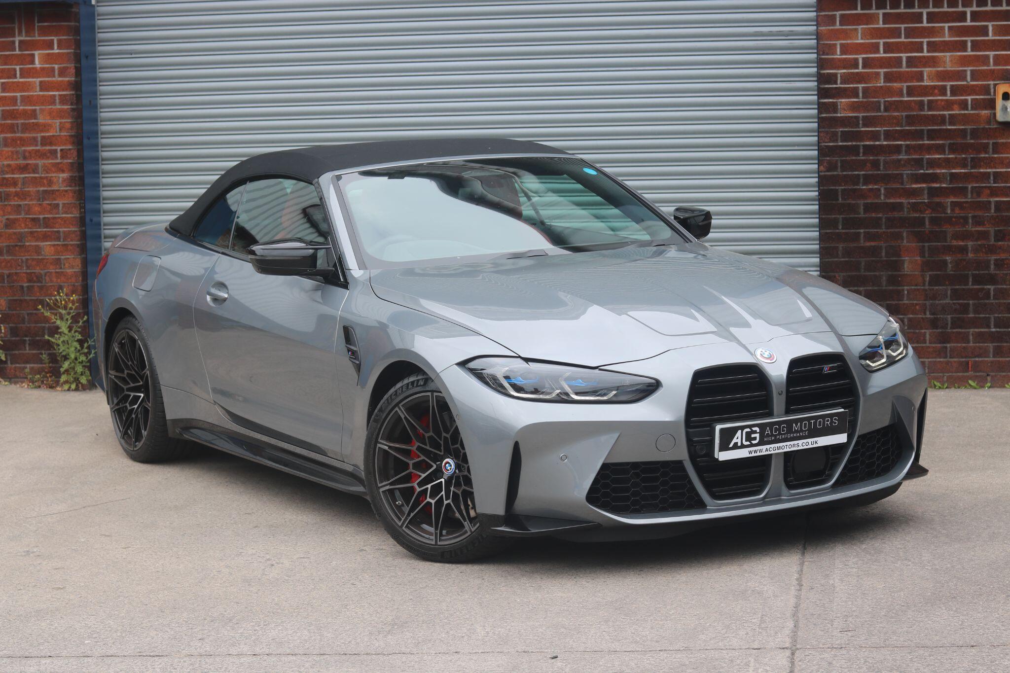2022 BMW M4 in Grey for sale
