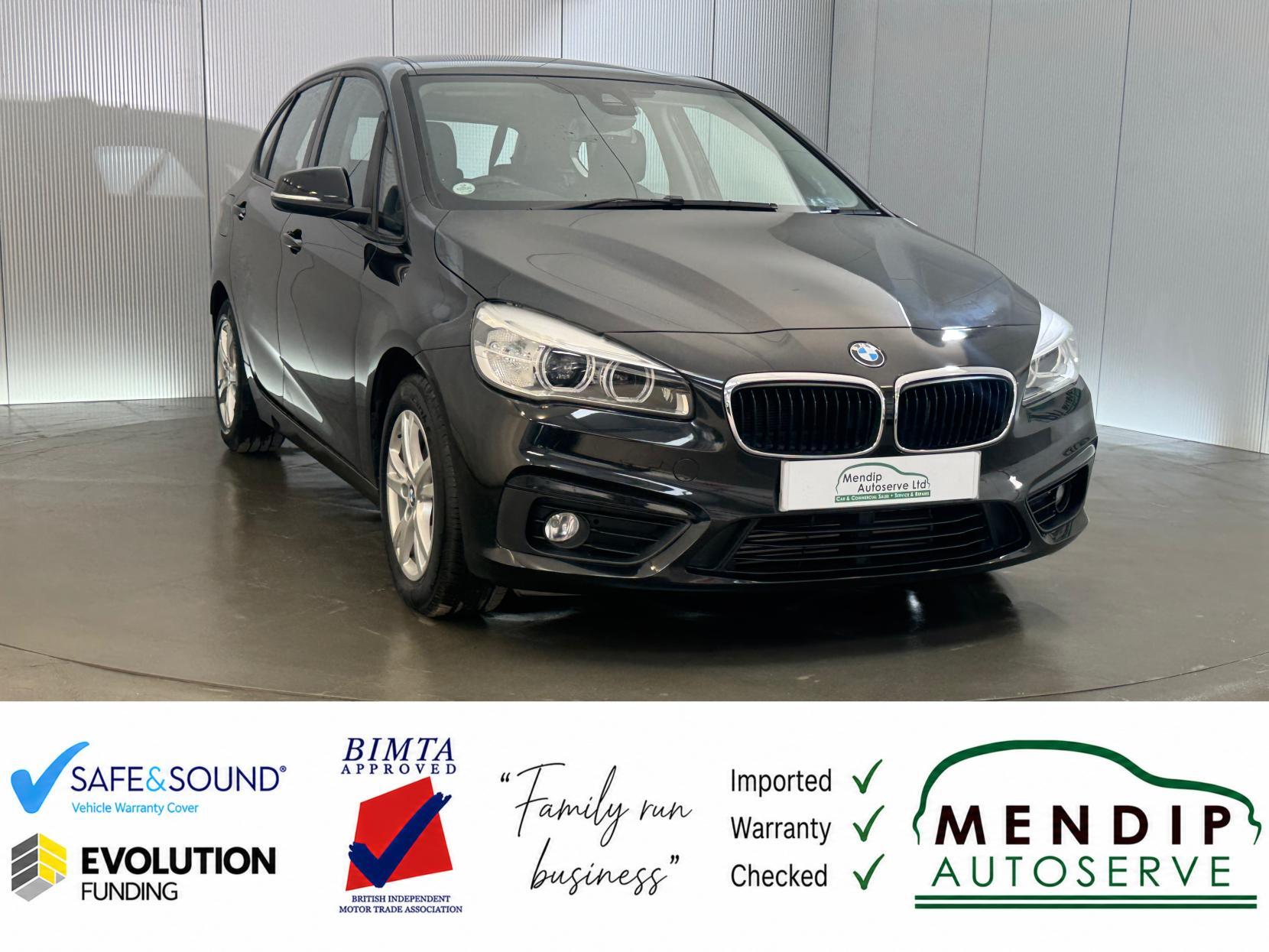 BMW 2 Series Active Tourer view 51
