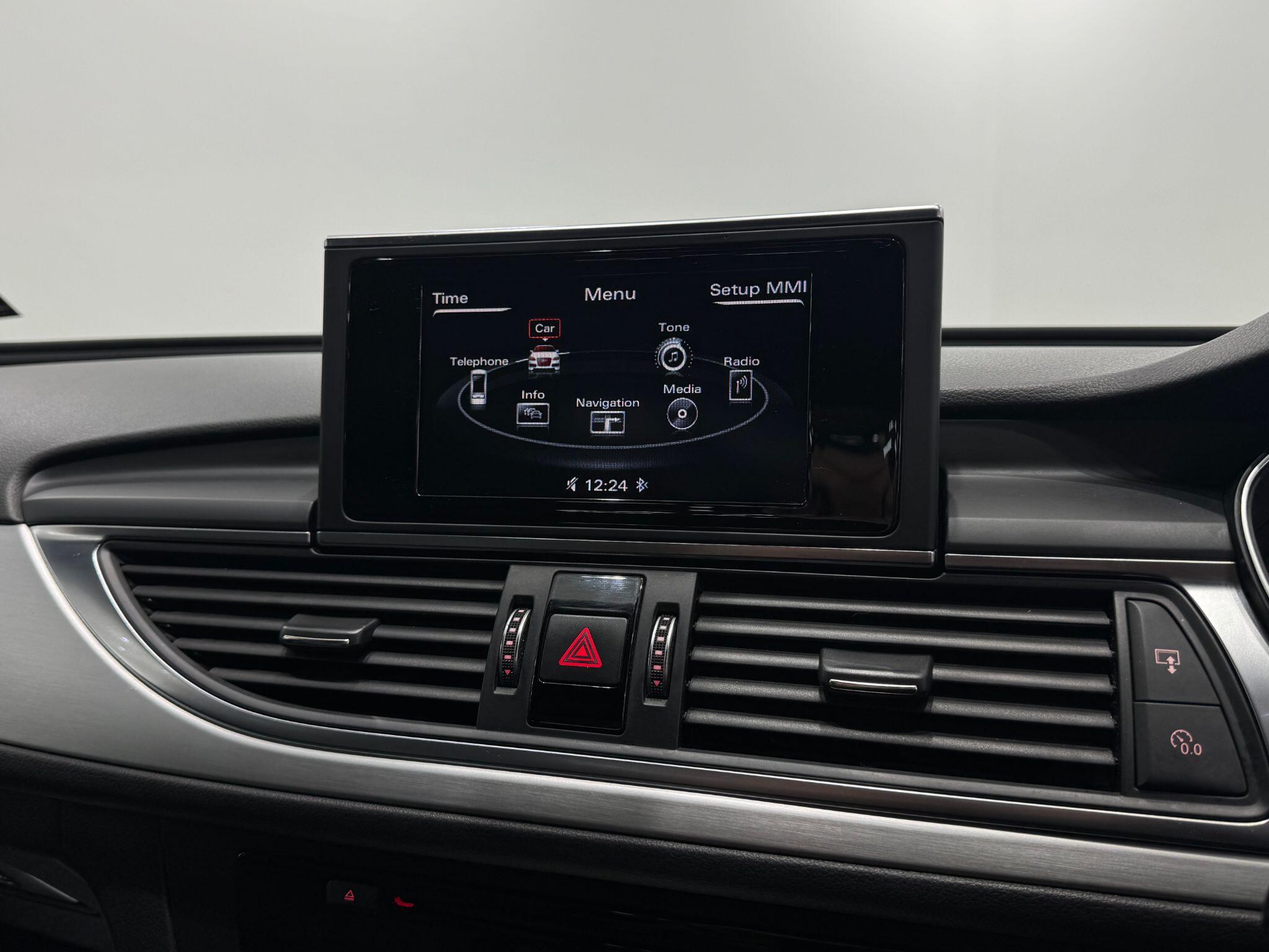 Audi A6 view 38