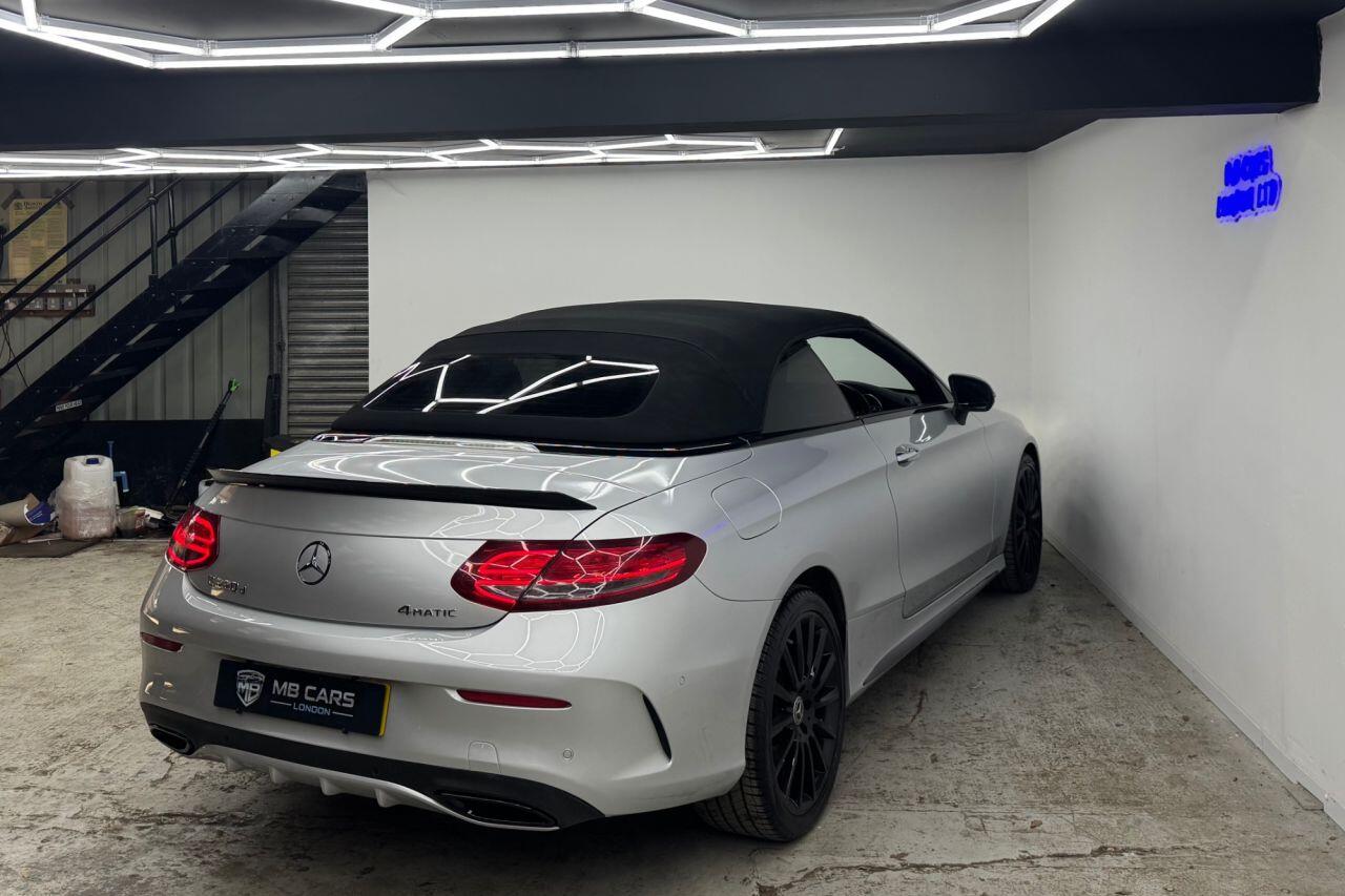 Mercedes-Benz C-Class view 52