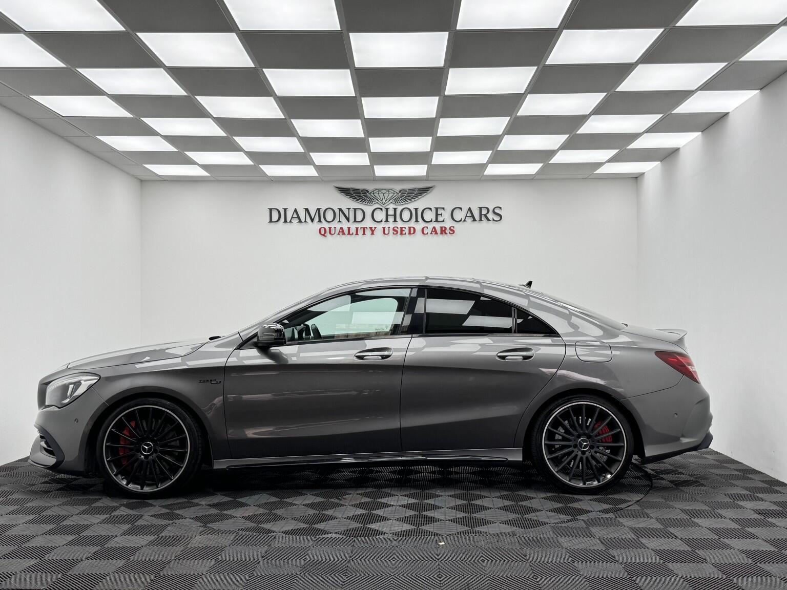 Mercedes-Benz Cla view 7