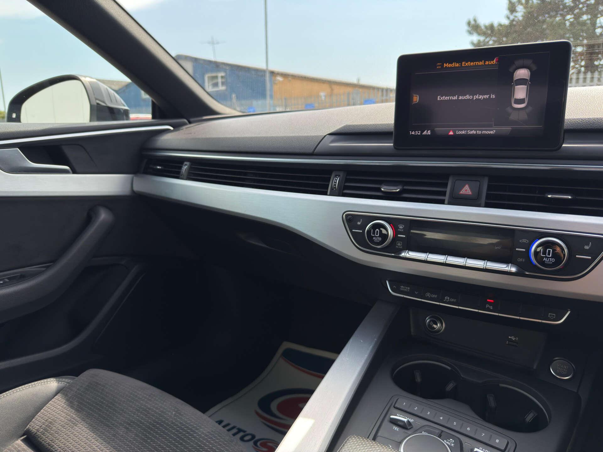 Audi A5 view 19