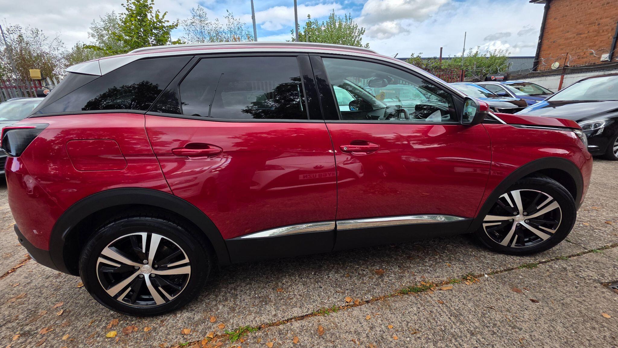 Peugeot 3008 view 18