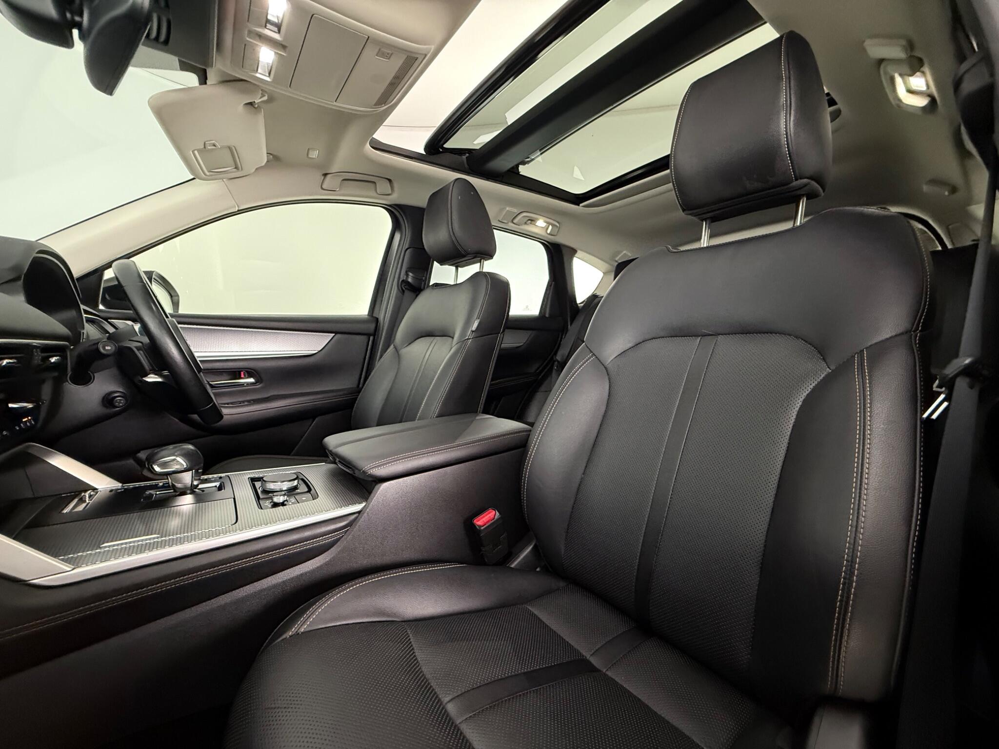 Mazda CX-60 view 31