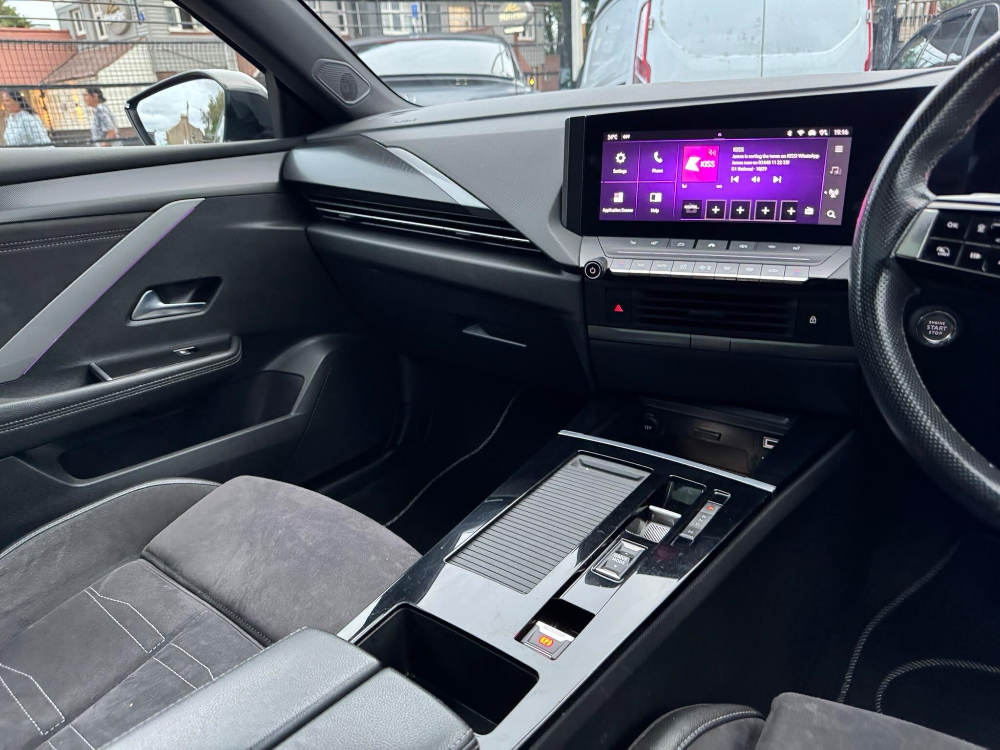 Vauxhall Astra view 39