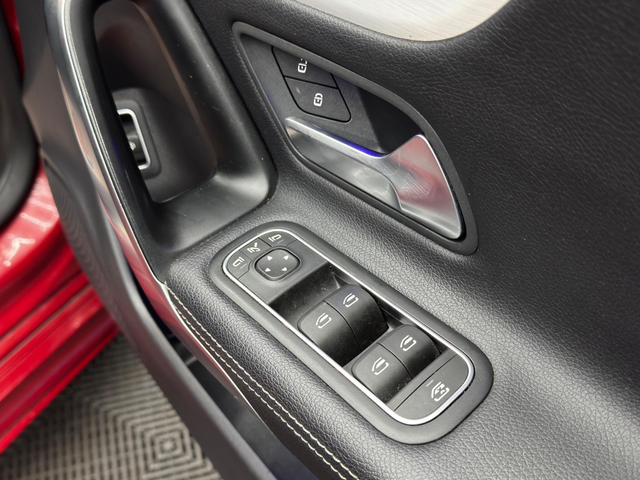 Mercedes-Benz Cla view 45