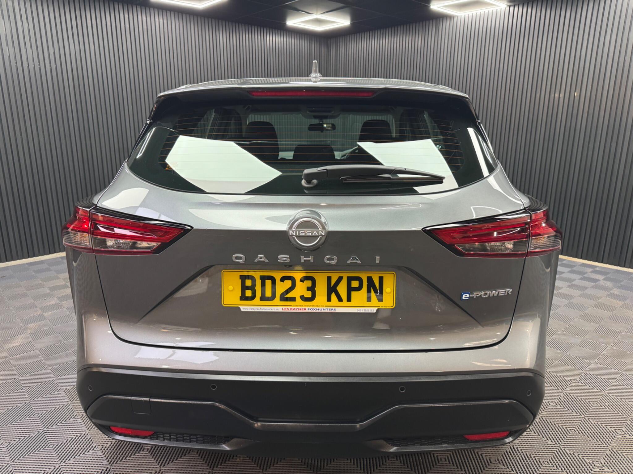 Nissan Qashqai view 7