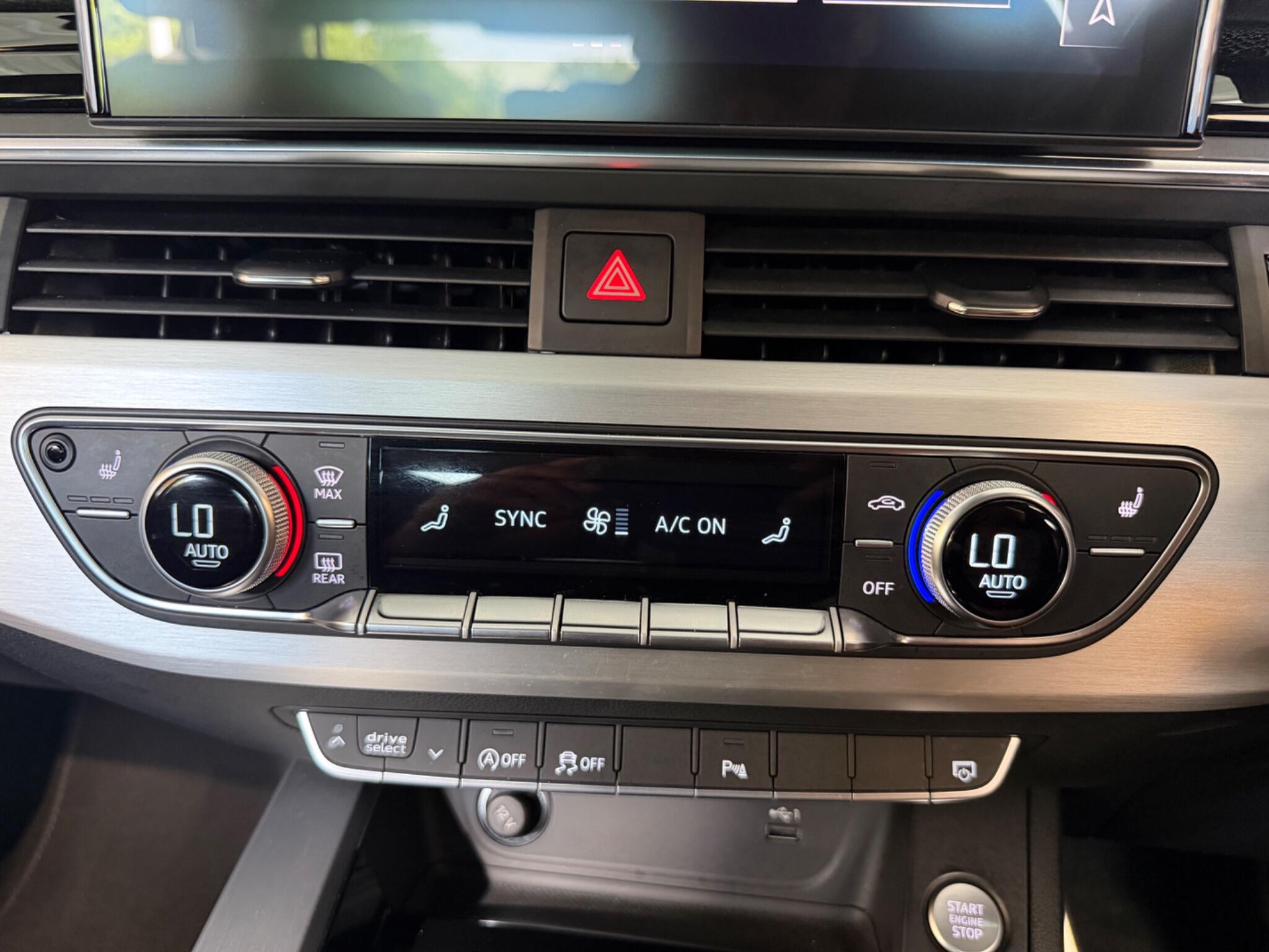 Audi A4 view 31