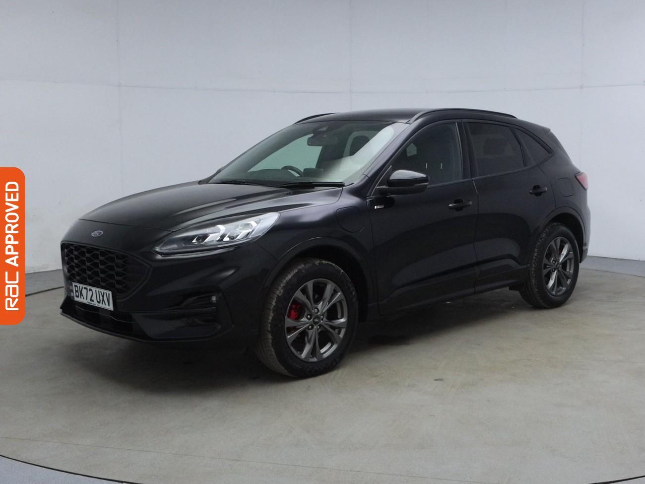 Ford Kuga view 30