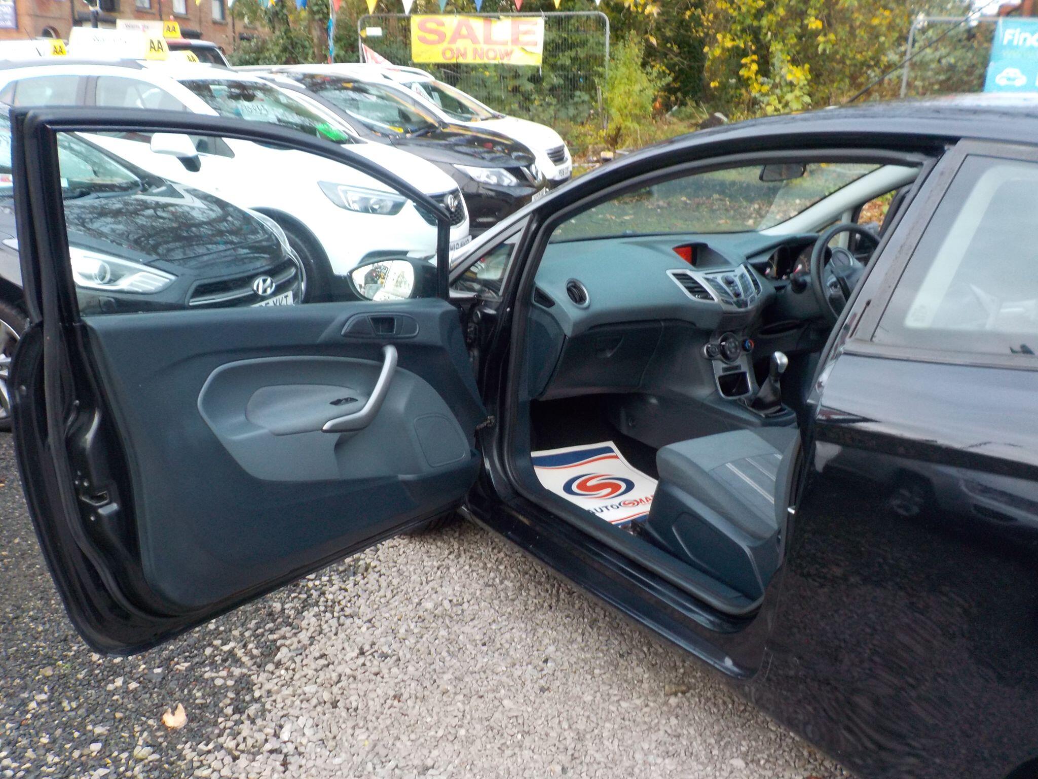Ford Fiesta 1.25 Edge 3dr