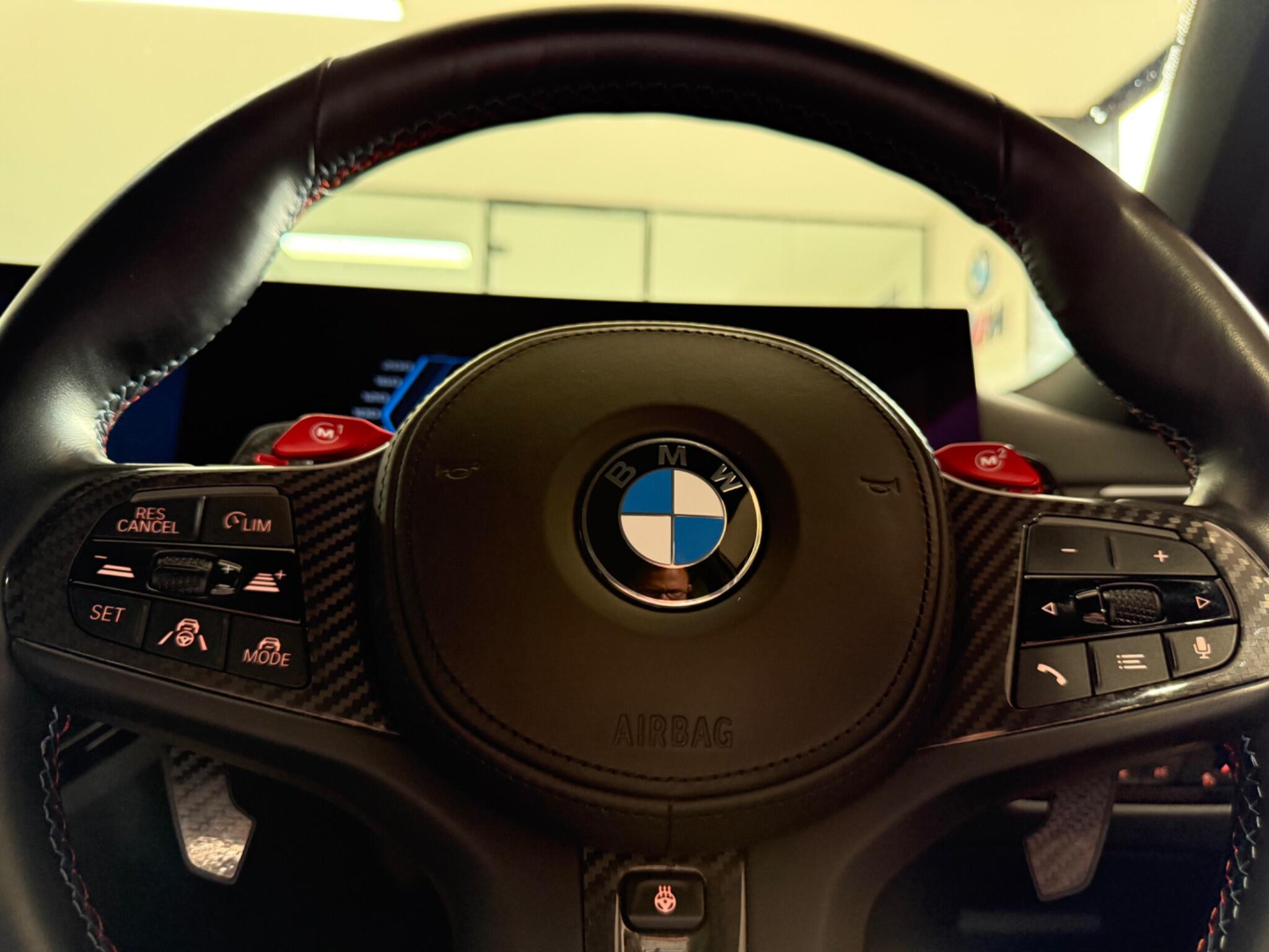BMW M3 view 50