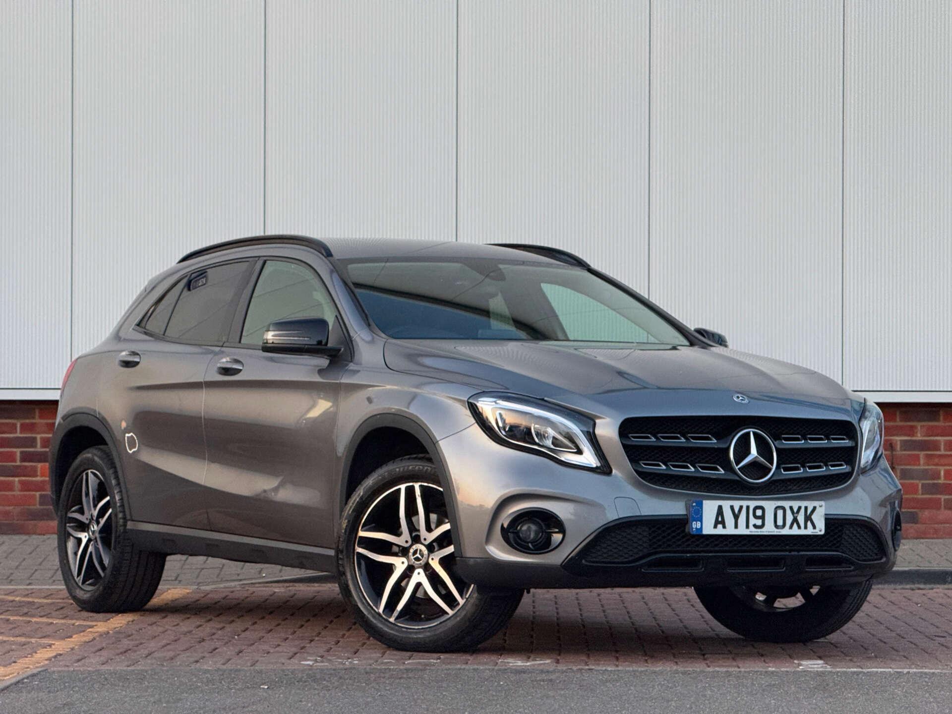 Mercedes-Benz Gla view 7
