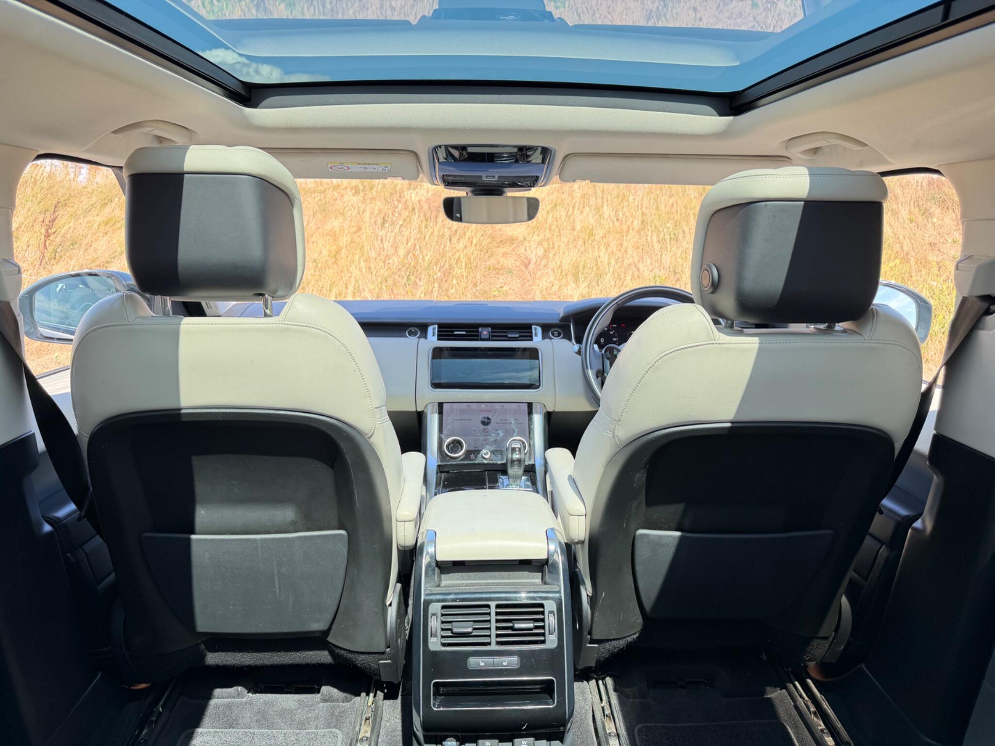 Land Rover Range Rover Sport view 64