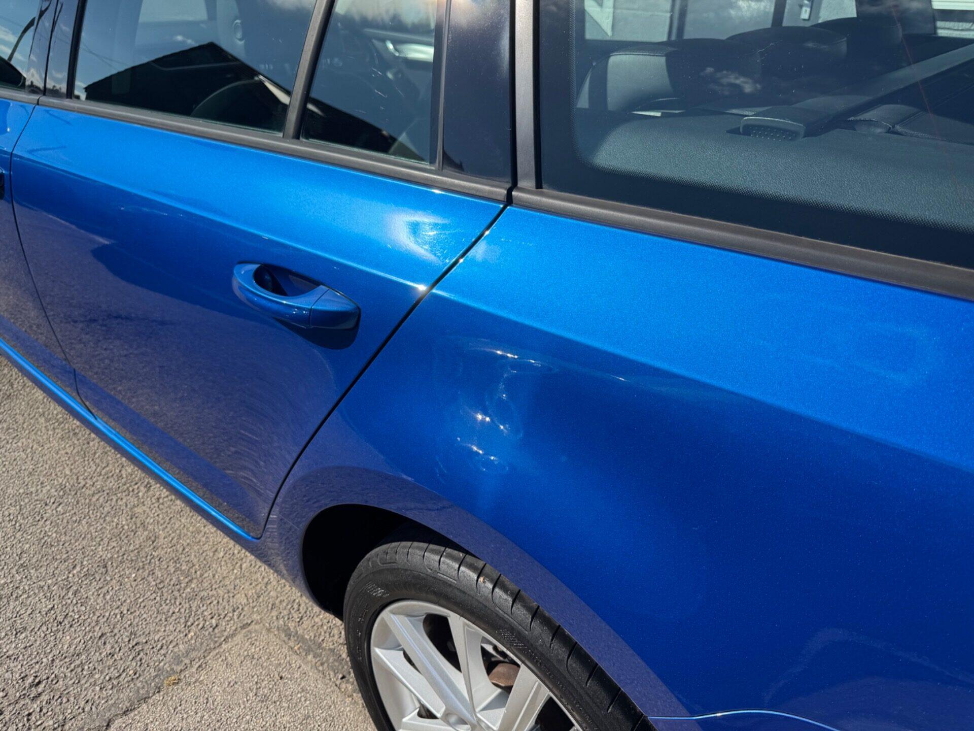 Skoda Octavia view 12