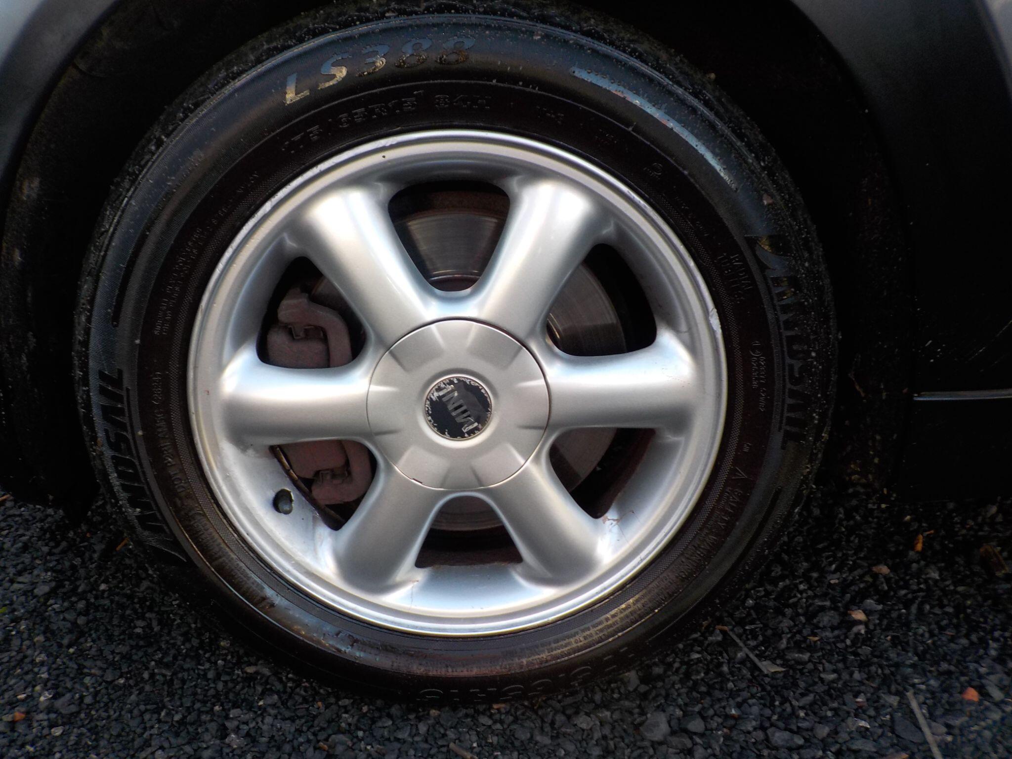 MINI Hatch 1.4 One Graphite Euro 4 3dr