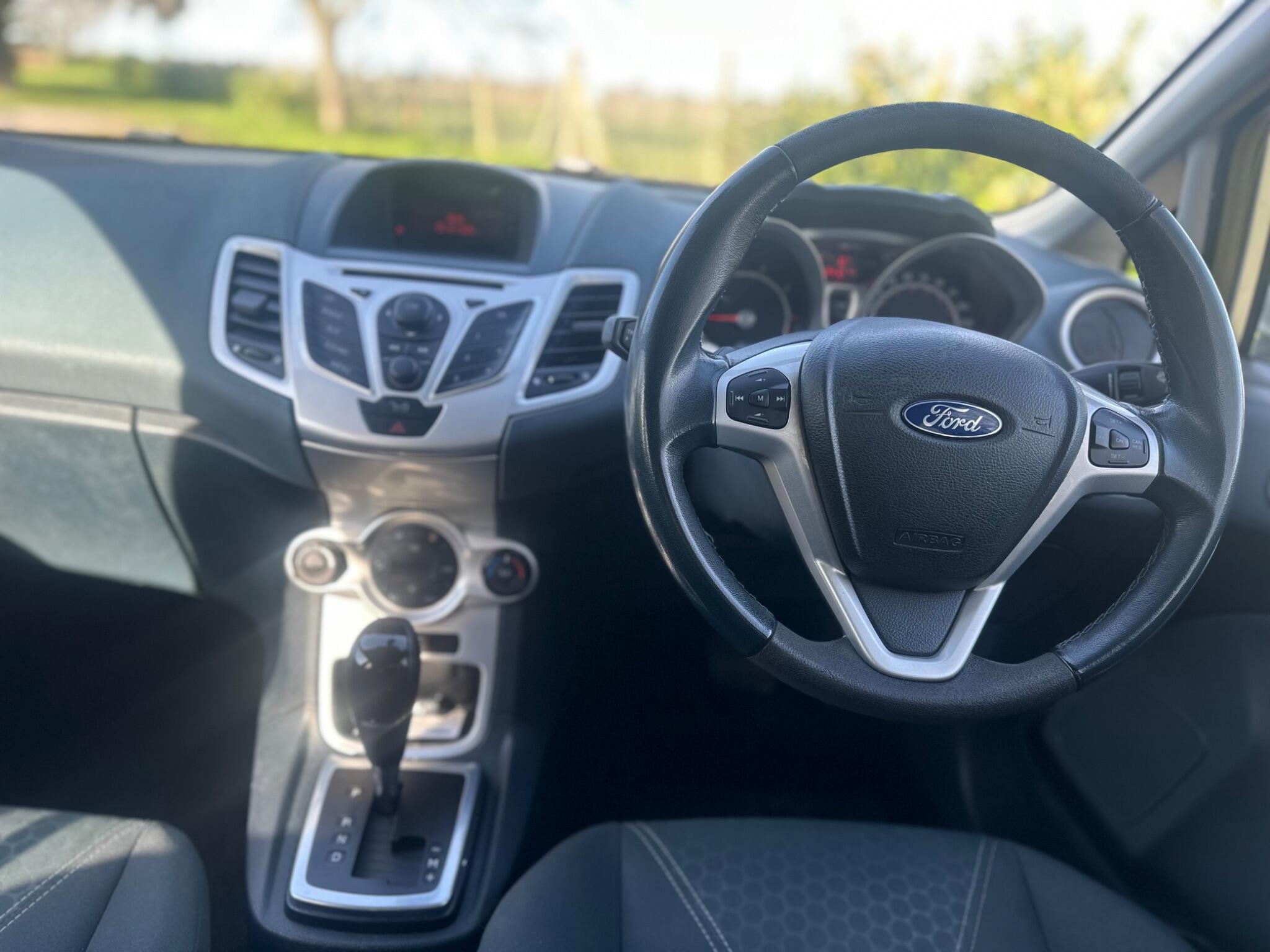 Ford Fiesta view 31