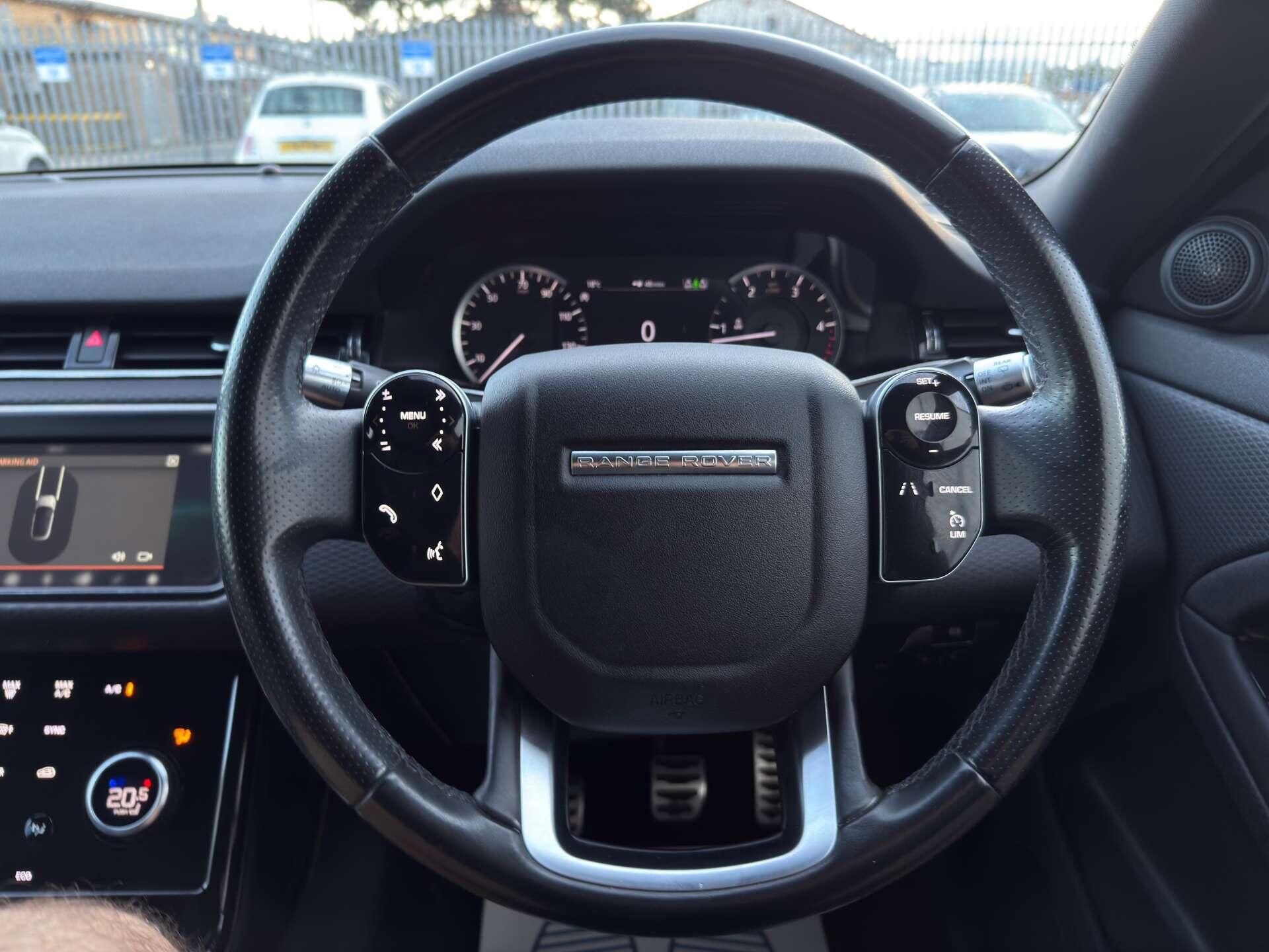 Land Rover Range Rover Evoque view 51