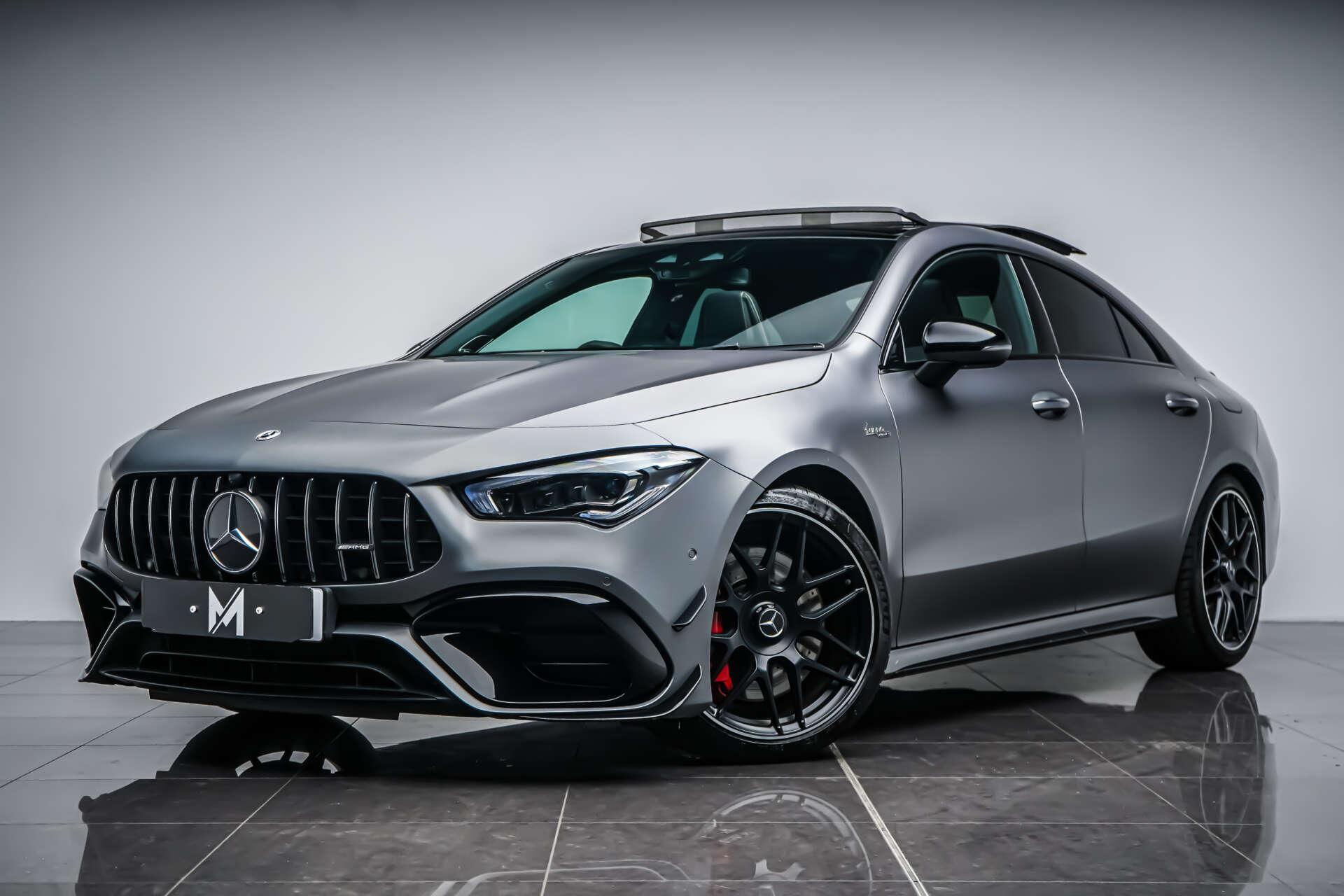 Mercedes-Benz Cla view 5
