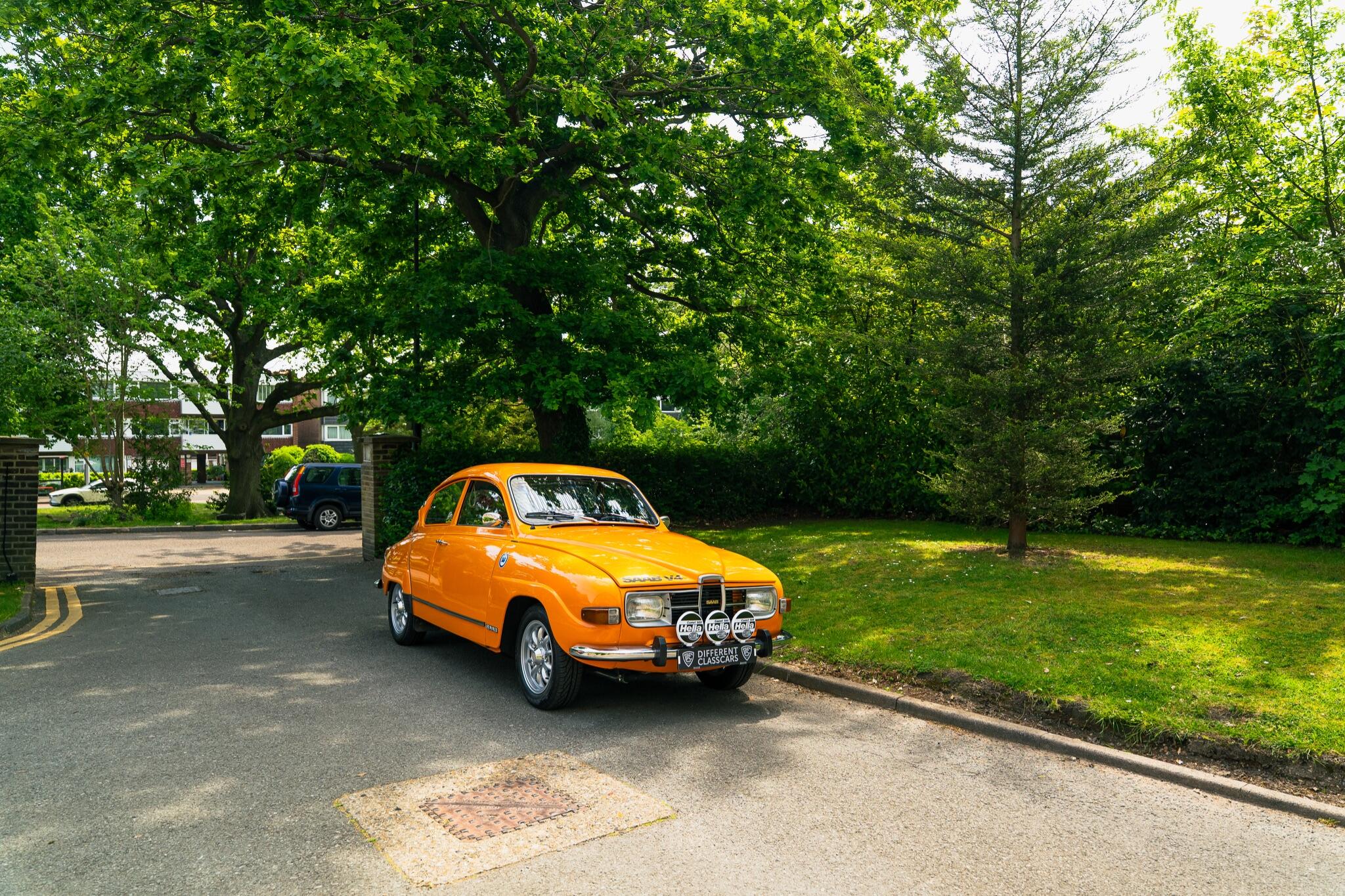 Saab 1974 Saab view 8