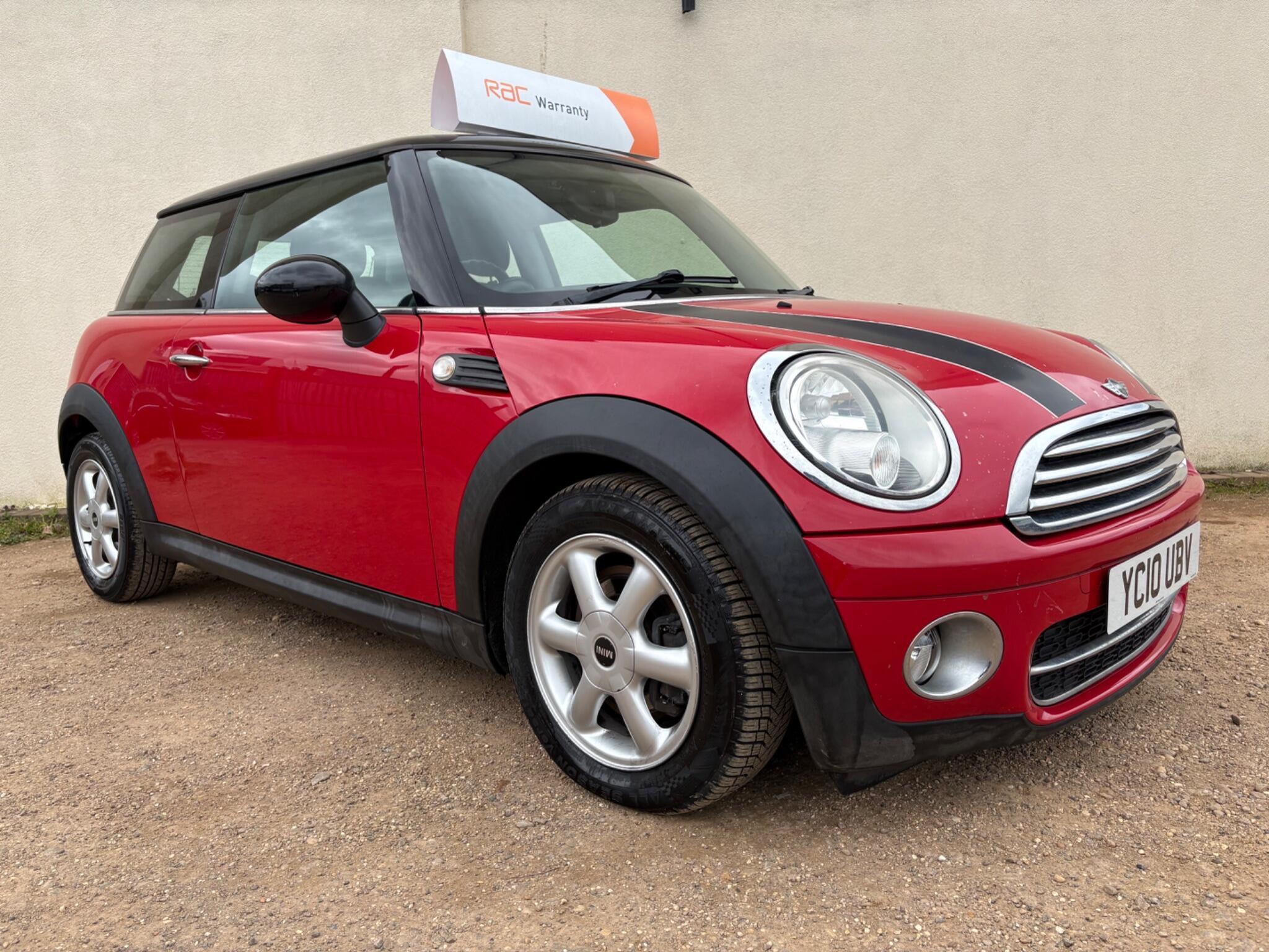 1.6 Cooper D