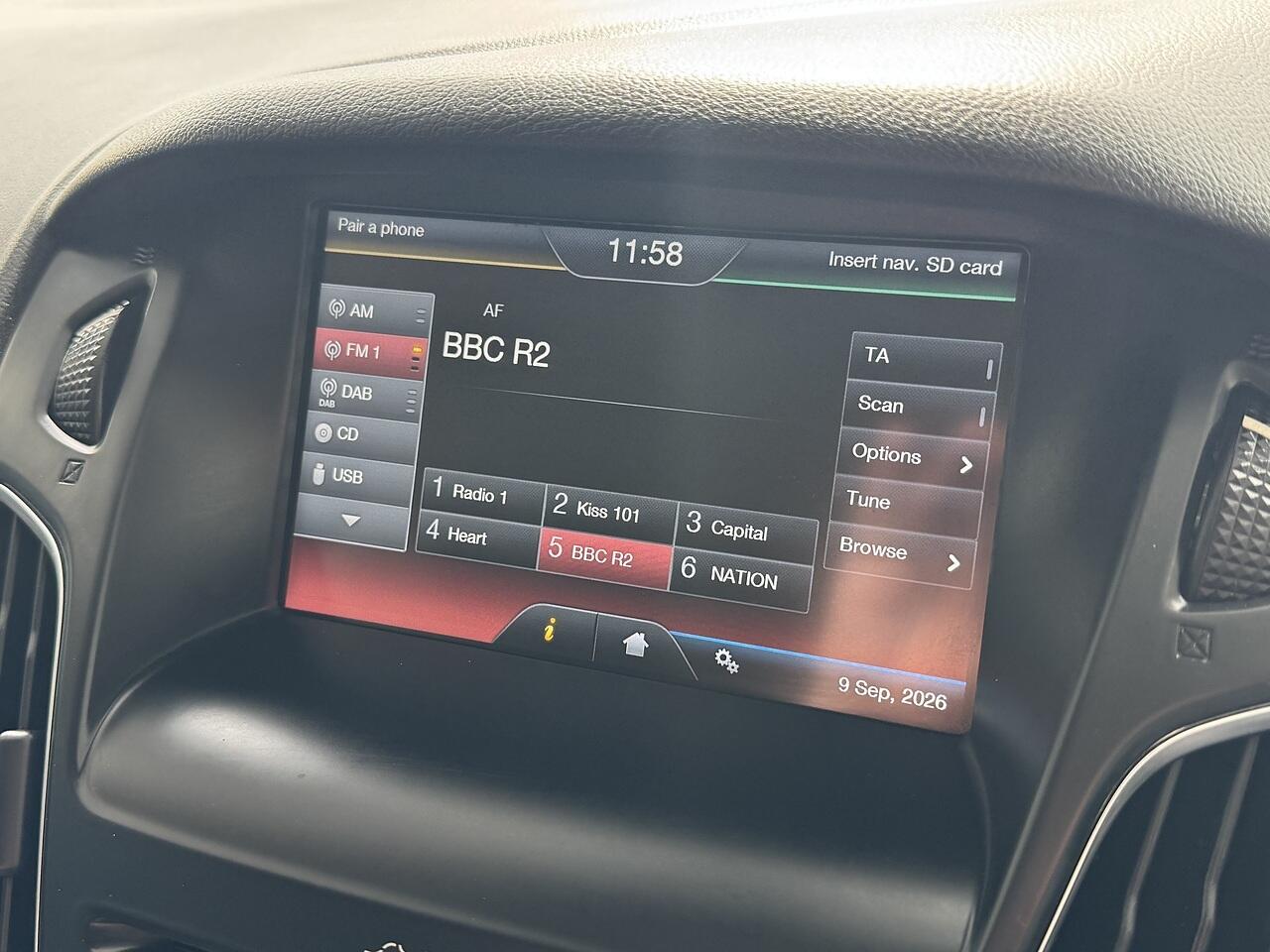 Ford Focus view 16
